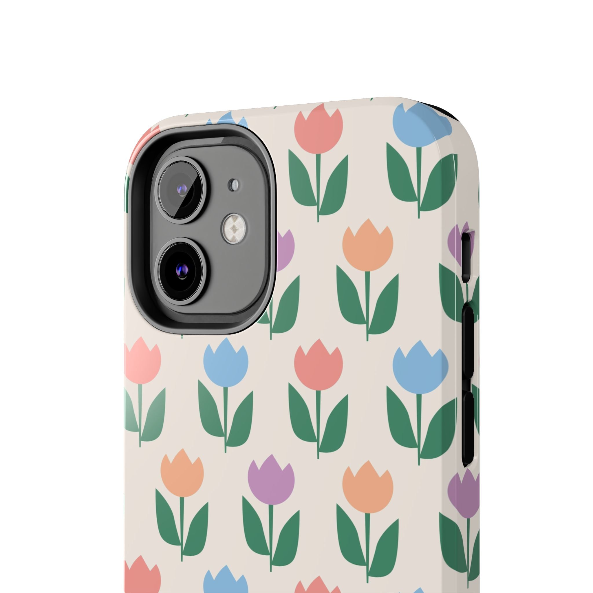 Stroll Through Amsterdam | Tulip Case - Phone Case For