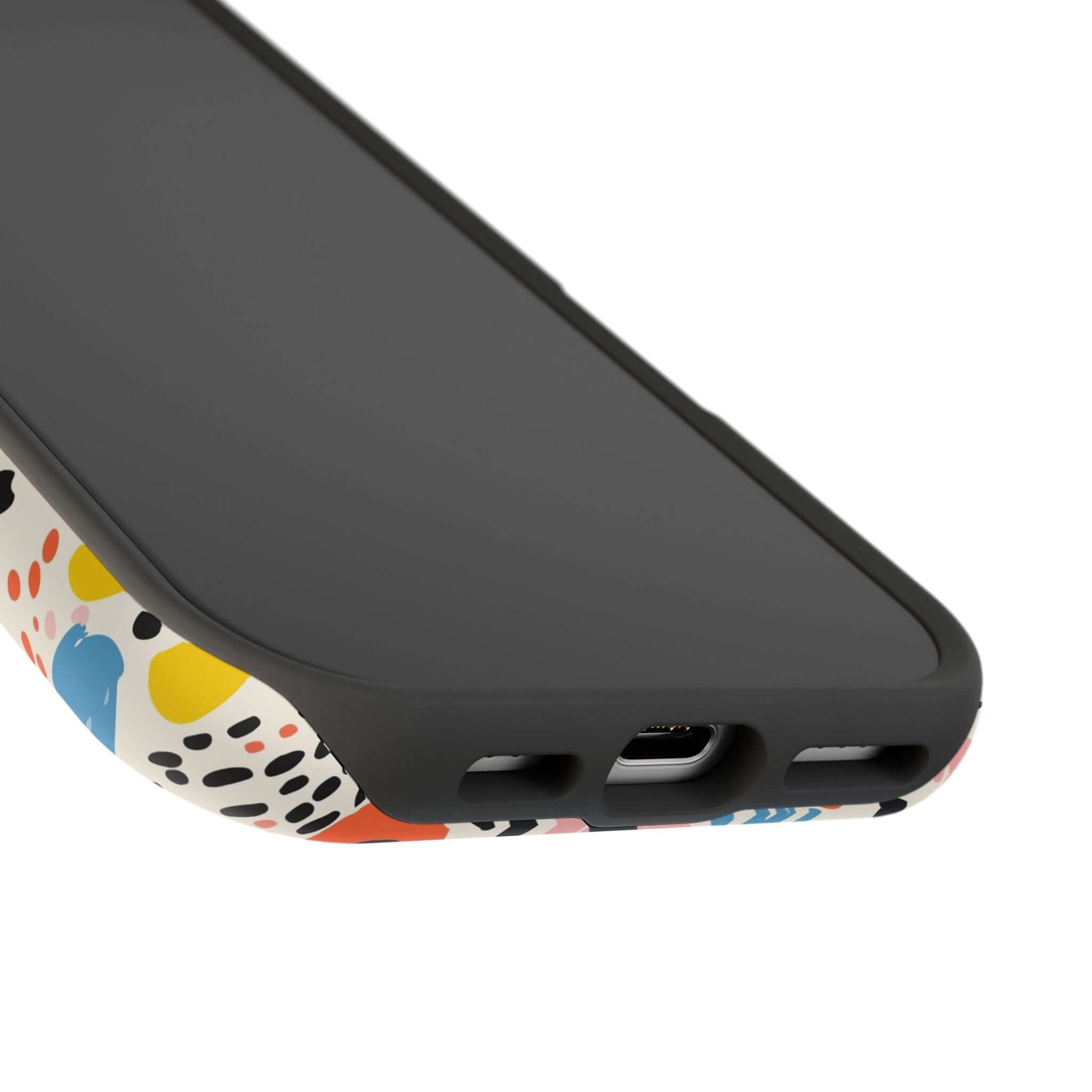 Pop & Play | Colorful Doodle Case