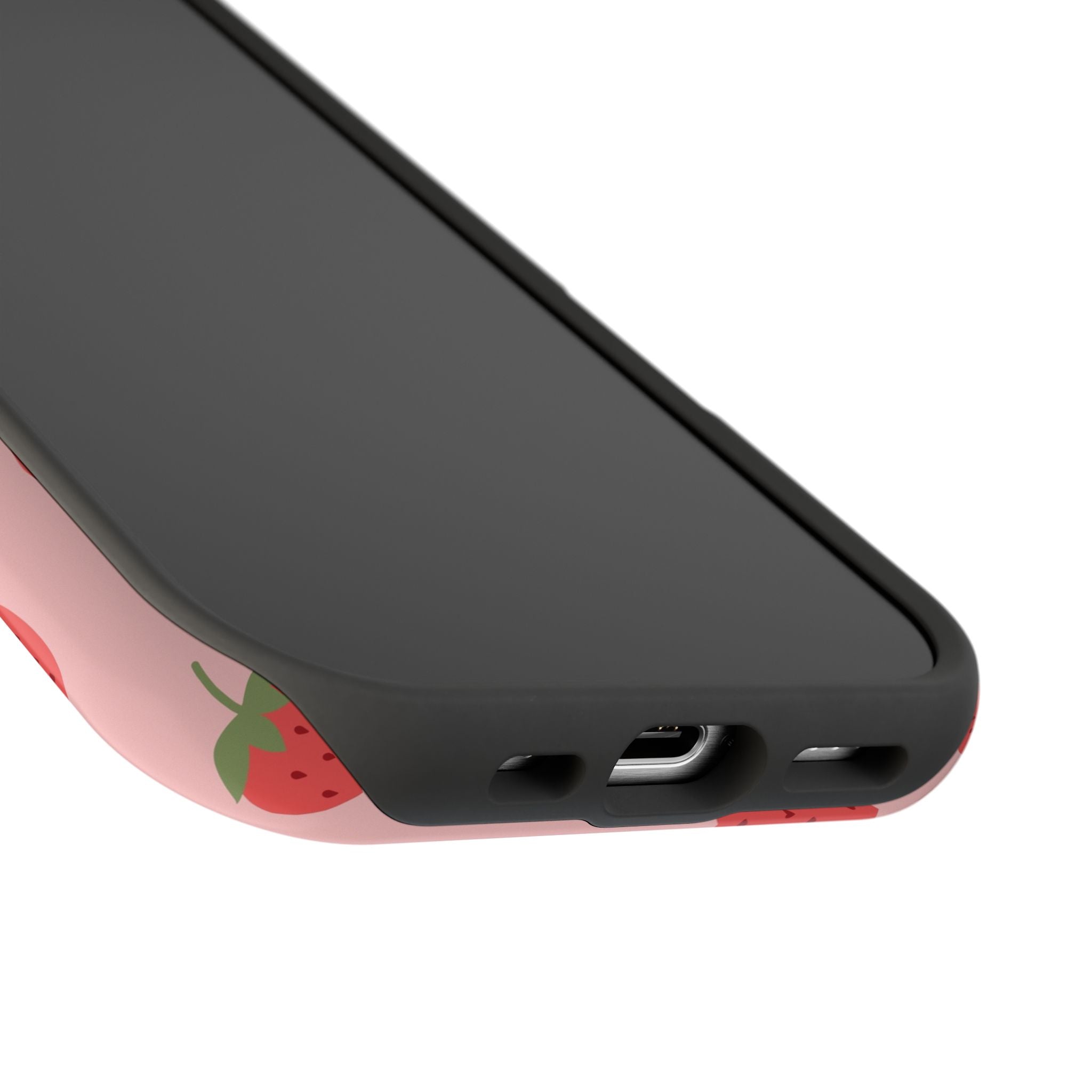 Sweet Dream | Pink Strawberry Case