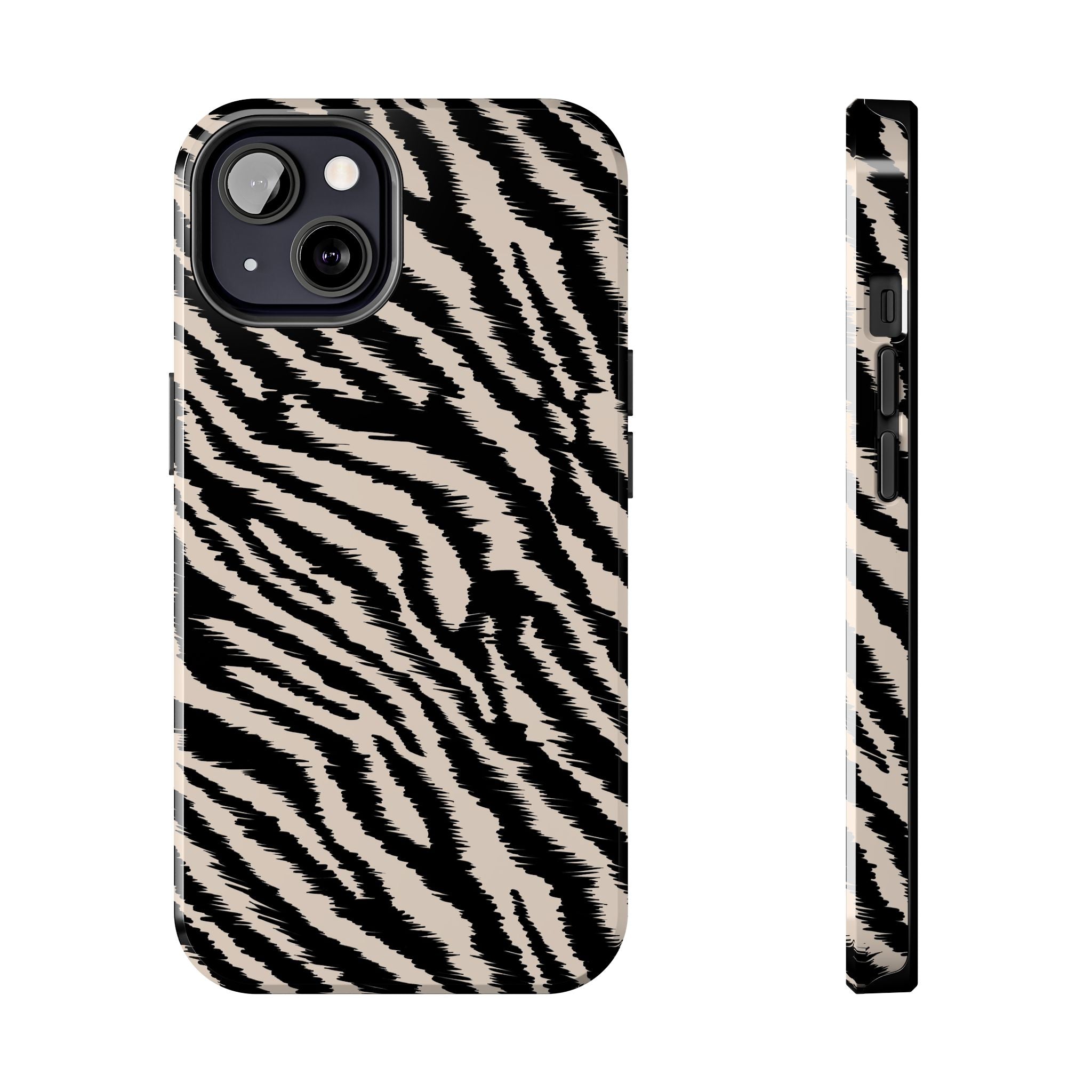 Wild Stripes | Zebra Print Case