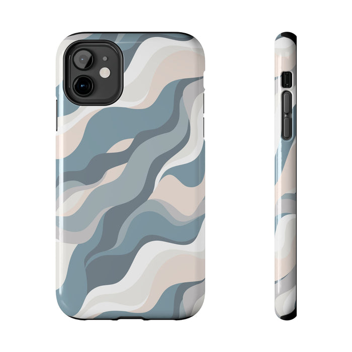 Tidal Flow | Abstract Waves Case