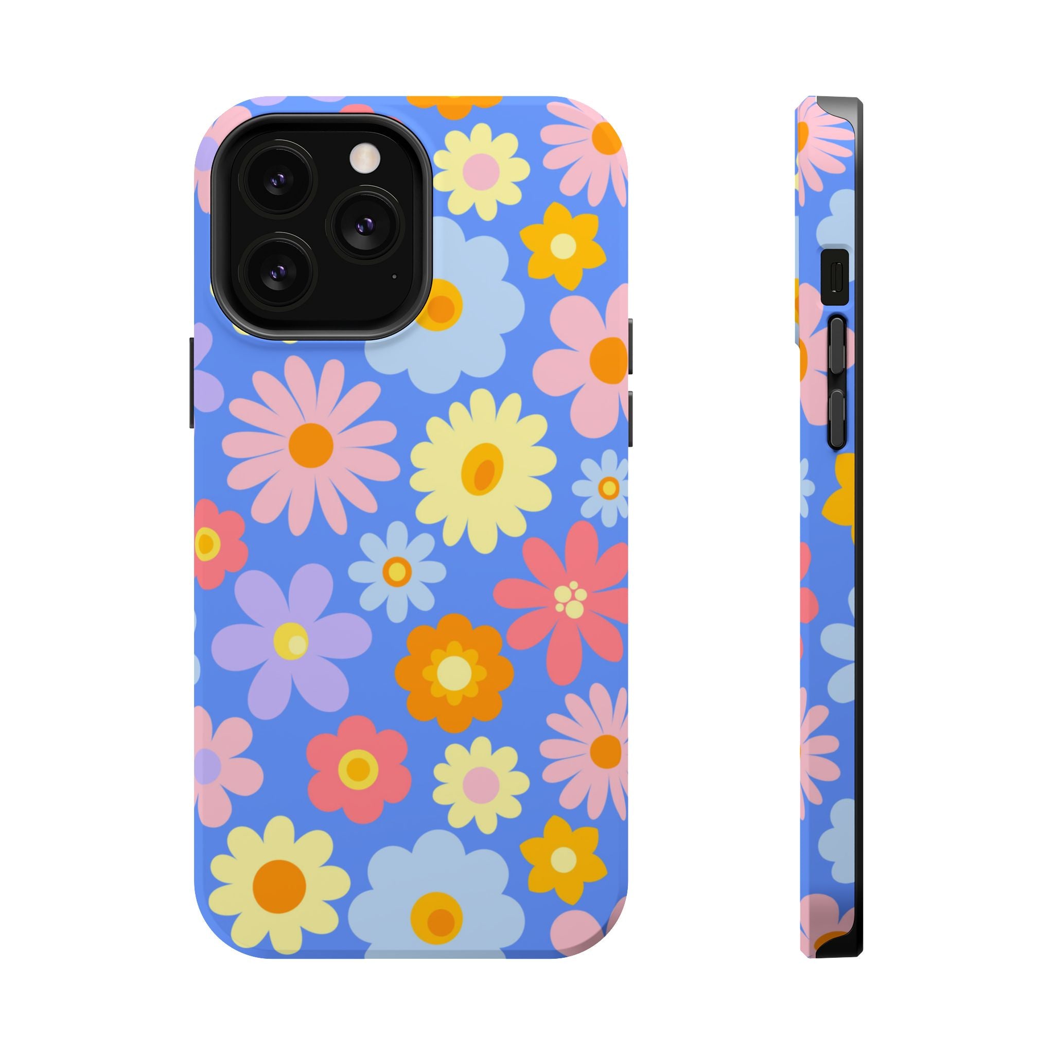 Daisy Delight | Sky Blue Case