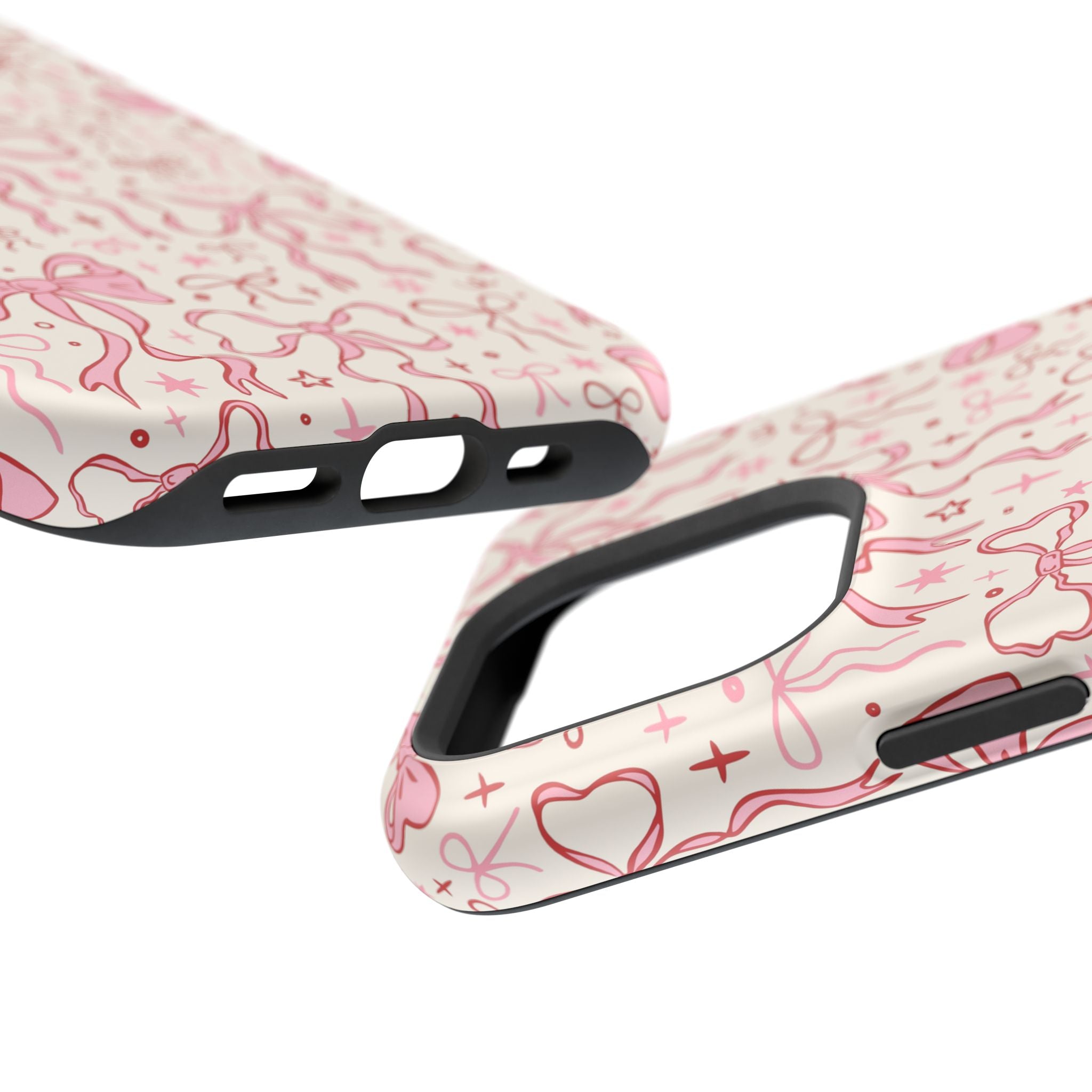 Charming Coquette | Pink Bows Case