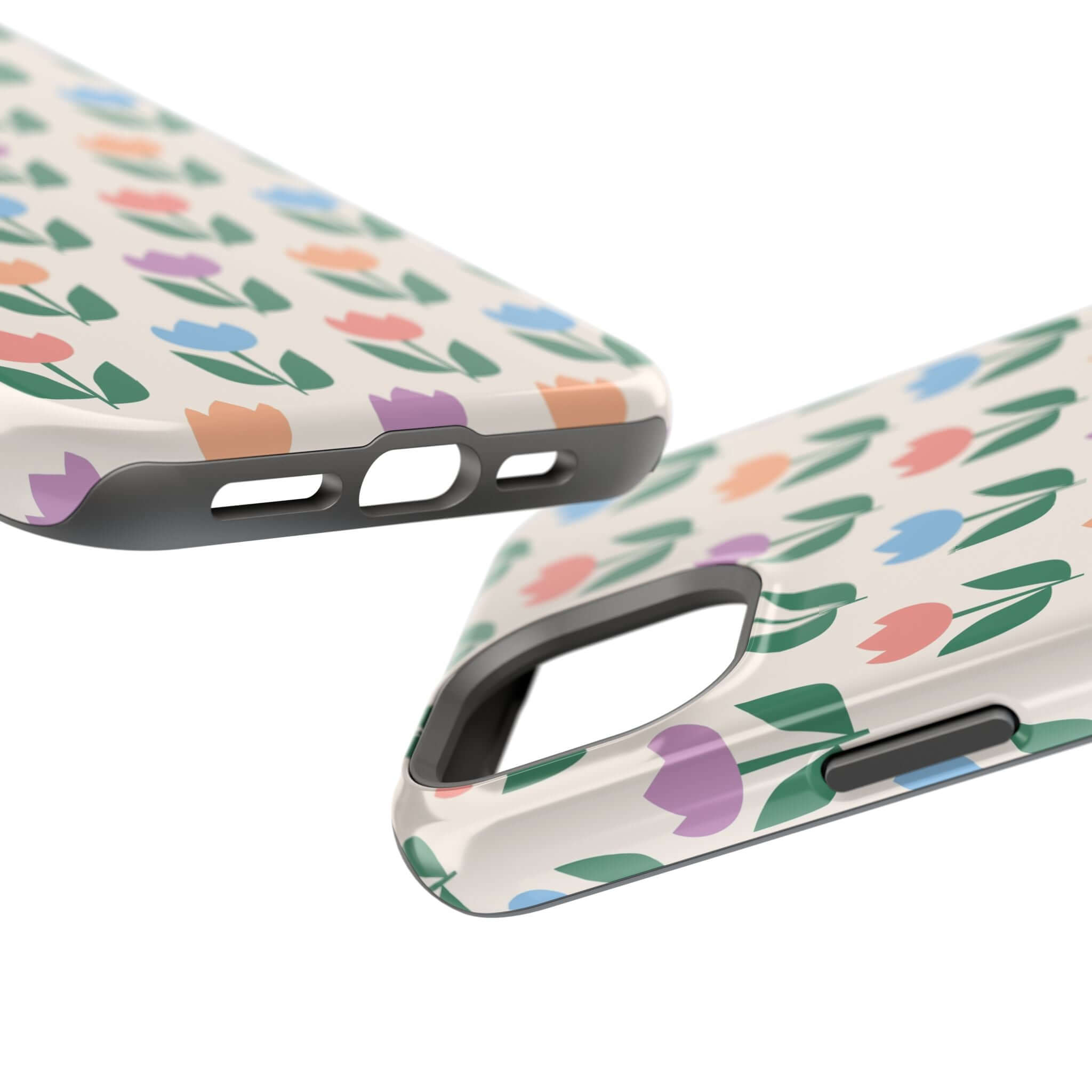 Stroll Through Amsterdam | Tulip Case - Phone Case For