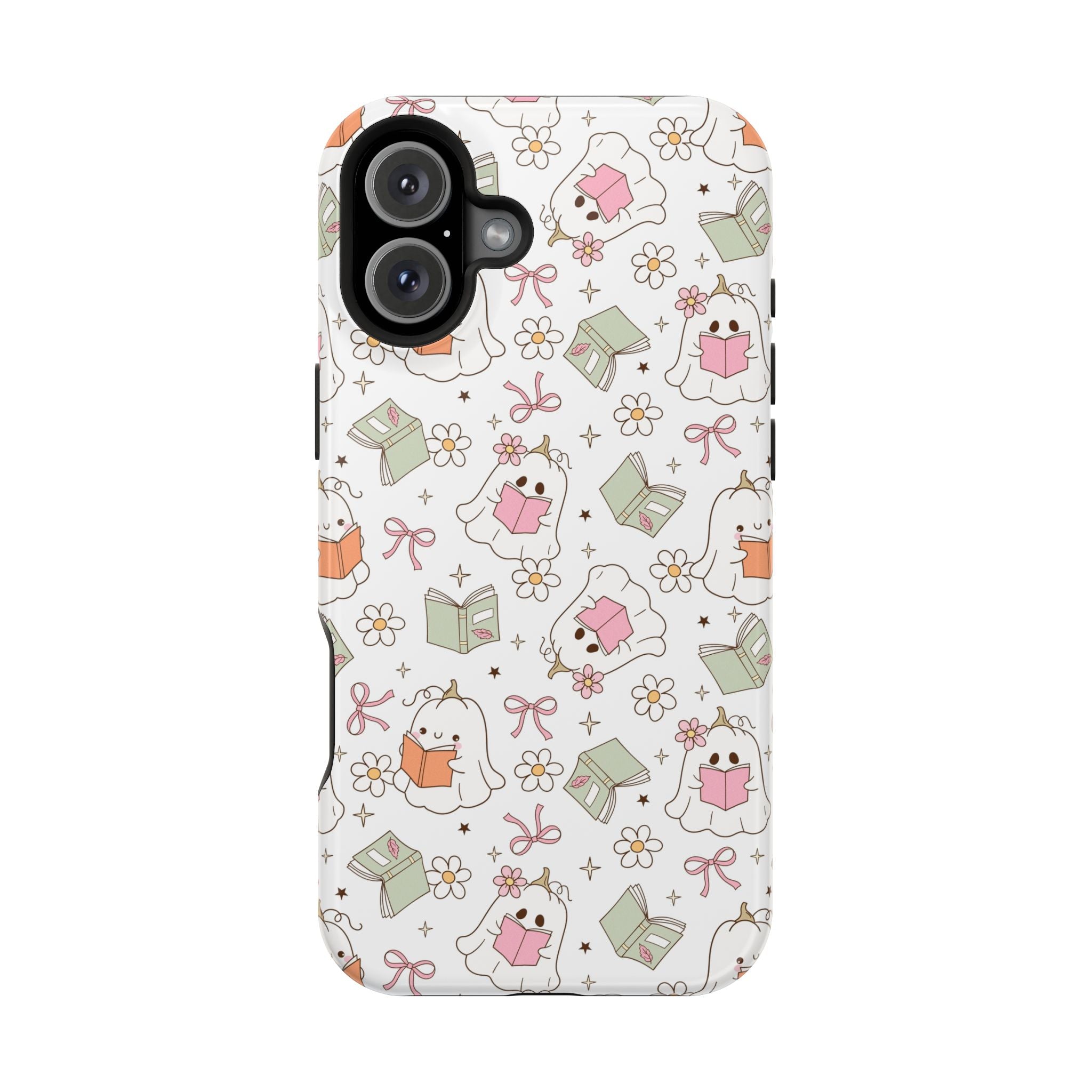 Whimsical Ghosts | Cute Ghost Case