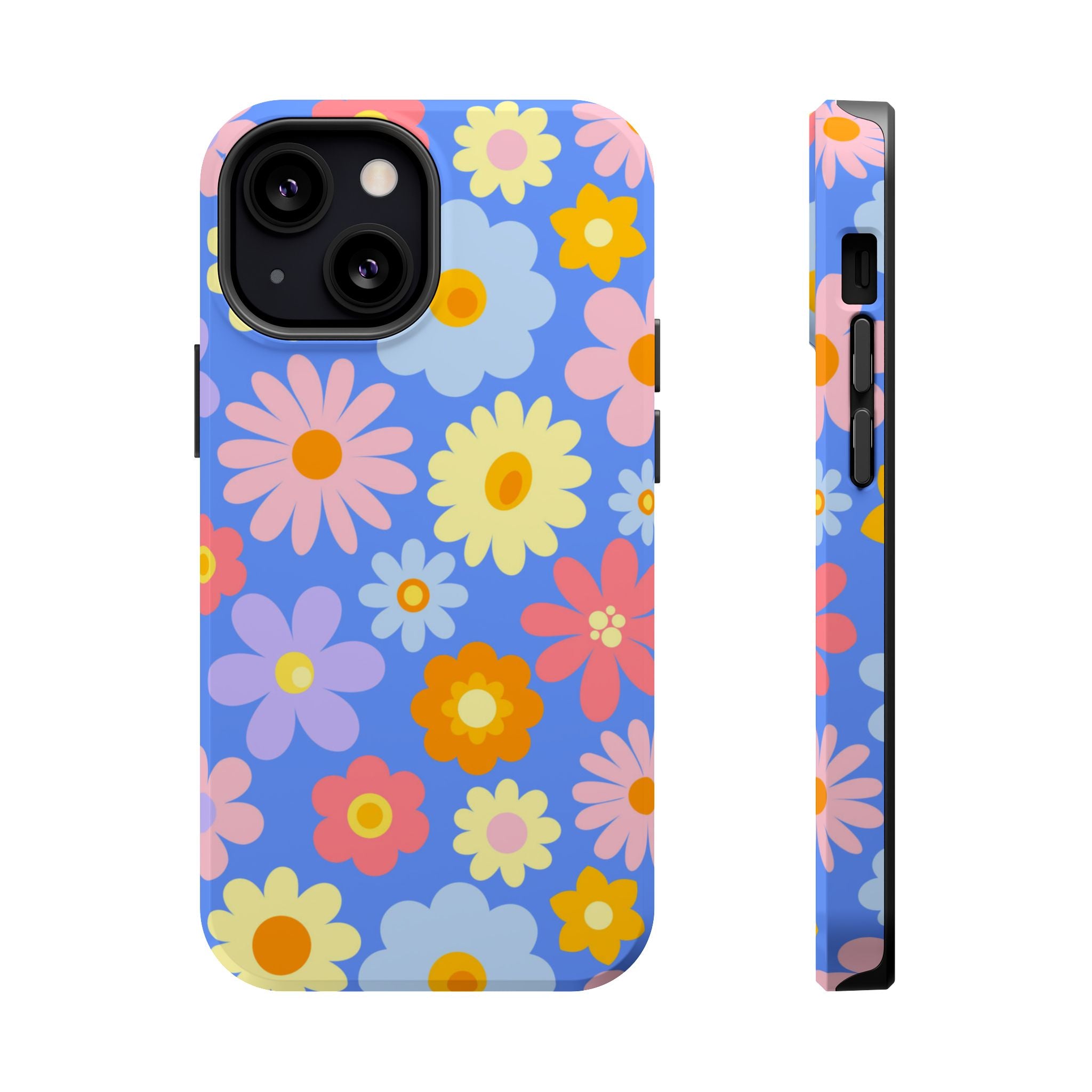 Daisy Delight | Sky Blue Case