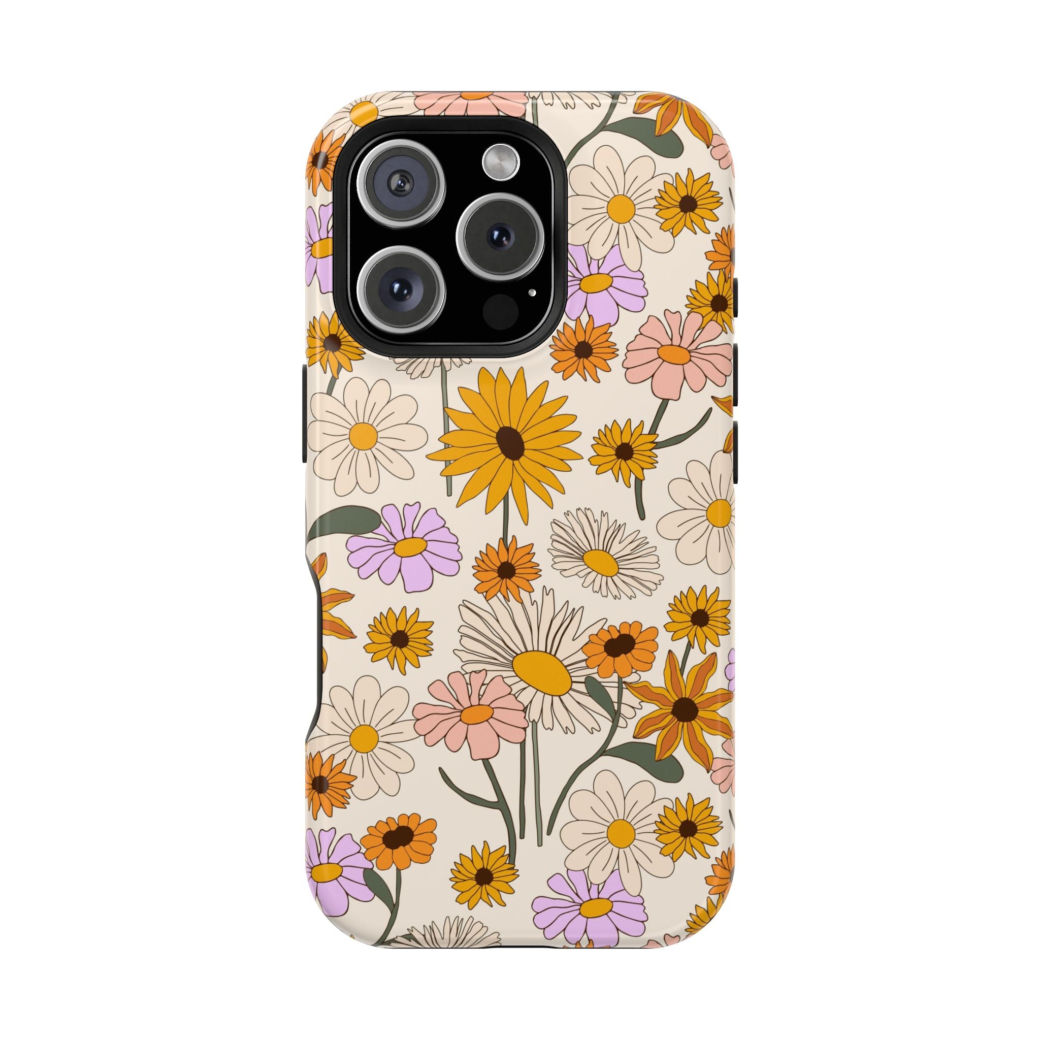 Autumn Blooms | Fall Floral Case