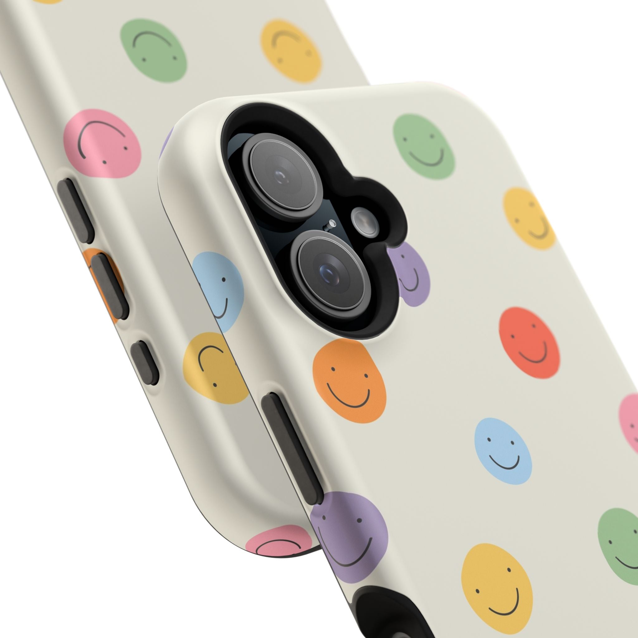 Happy Glow | Smiley Face Case