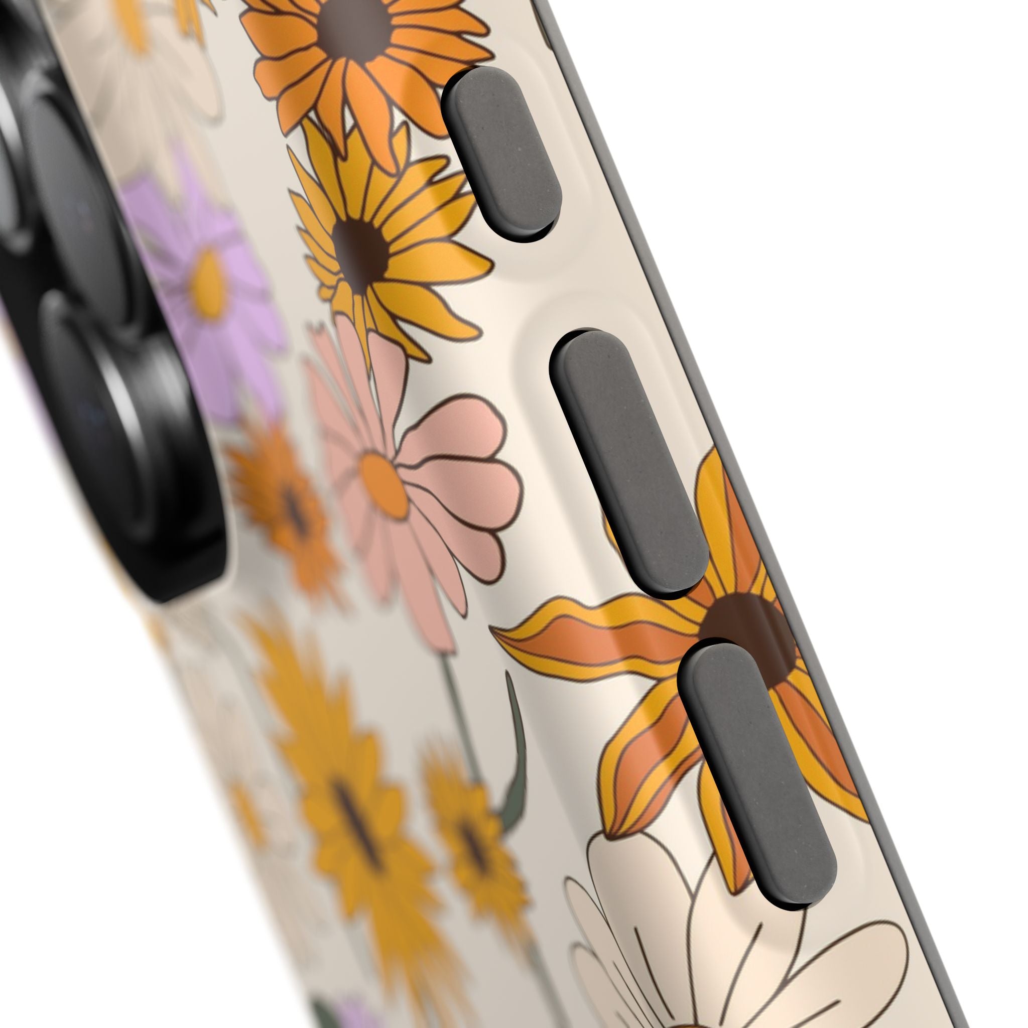 Autumn Blooms | Fall Floral Case