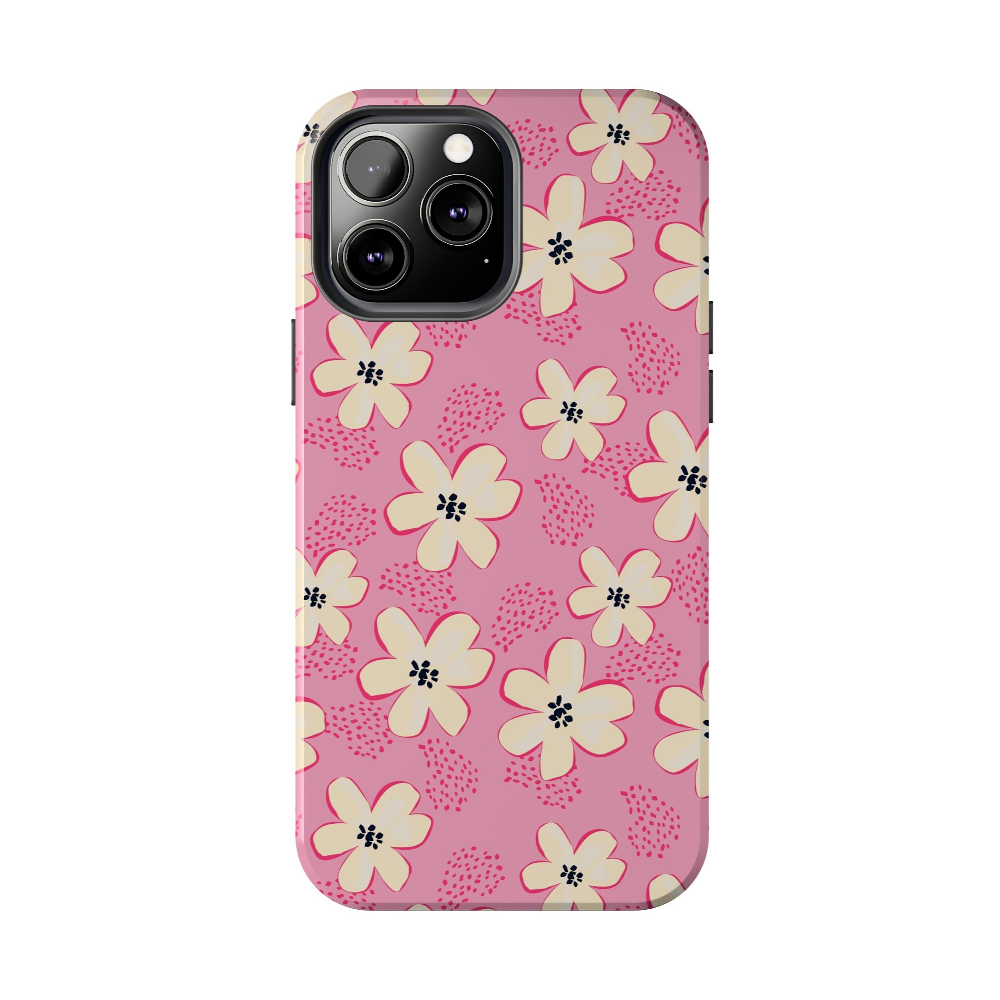 Forever Summer | Pink Tropical Case