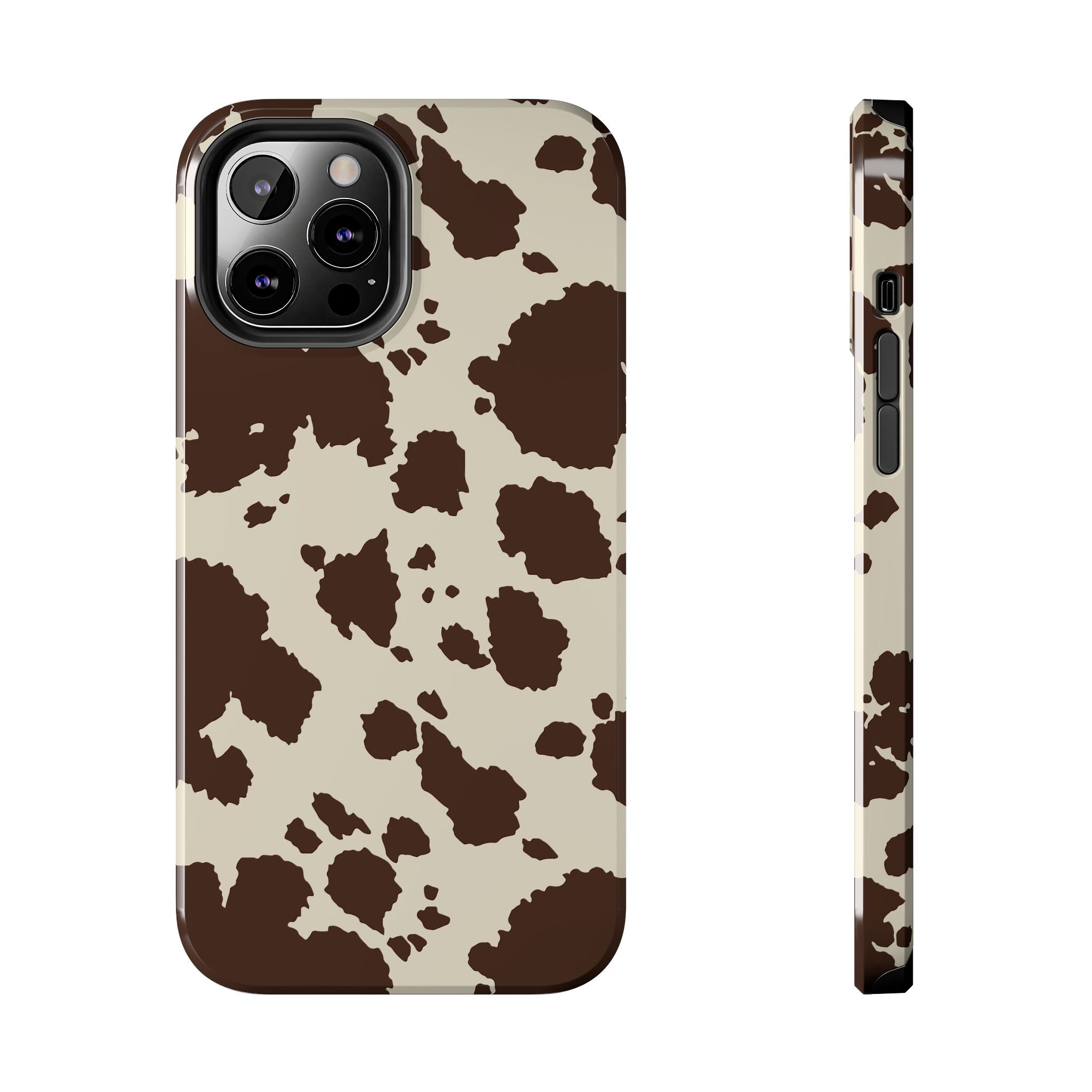 Sassy Spots | Cow Print Case