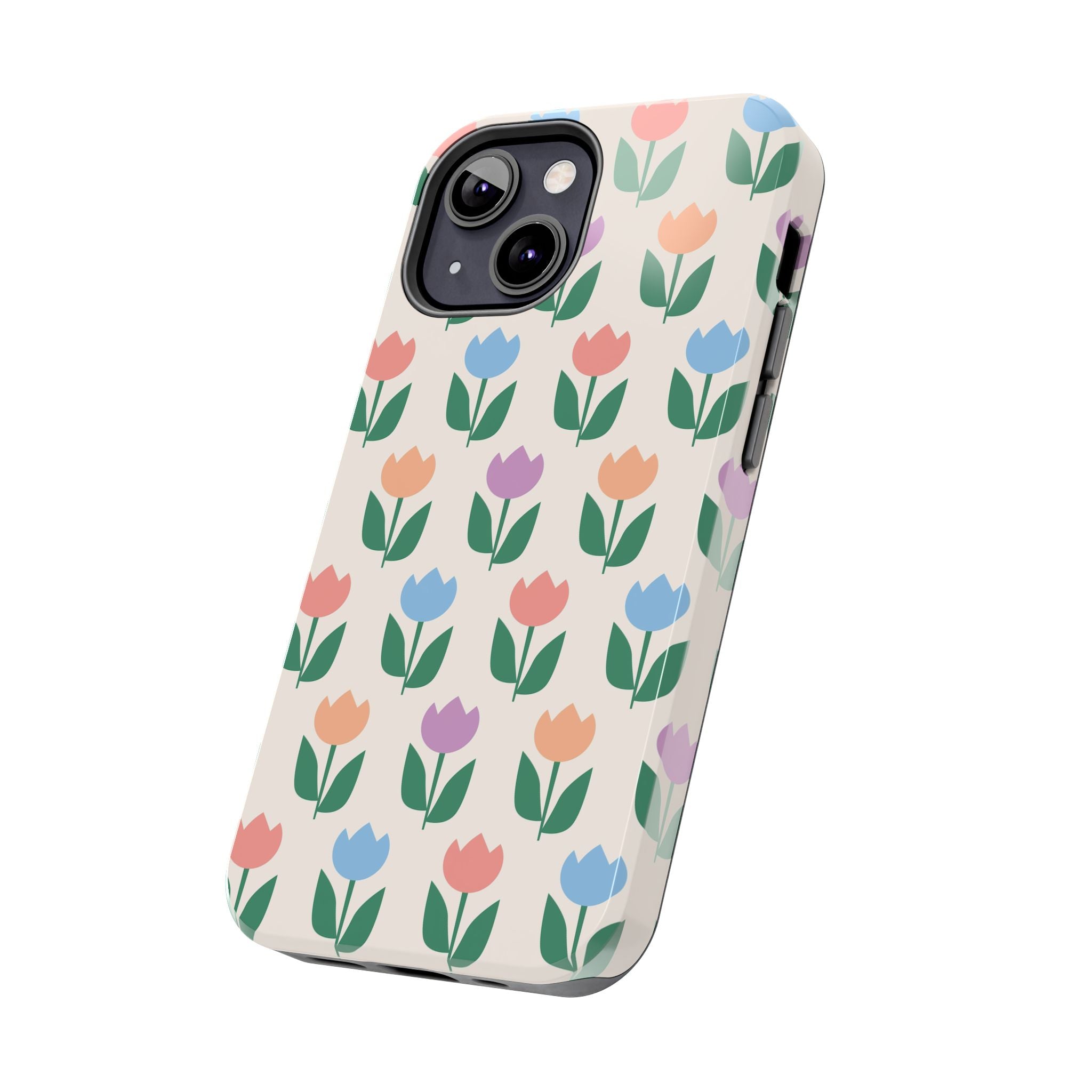 Stroll Through Amsterdam | Tulip Case - Phone Case For