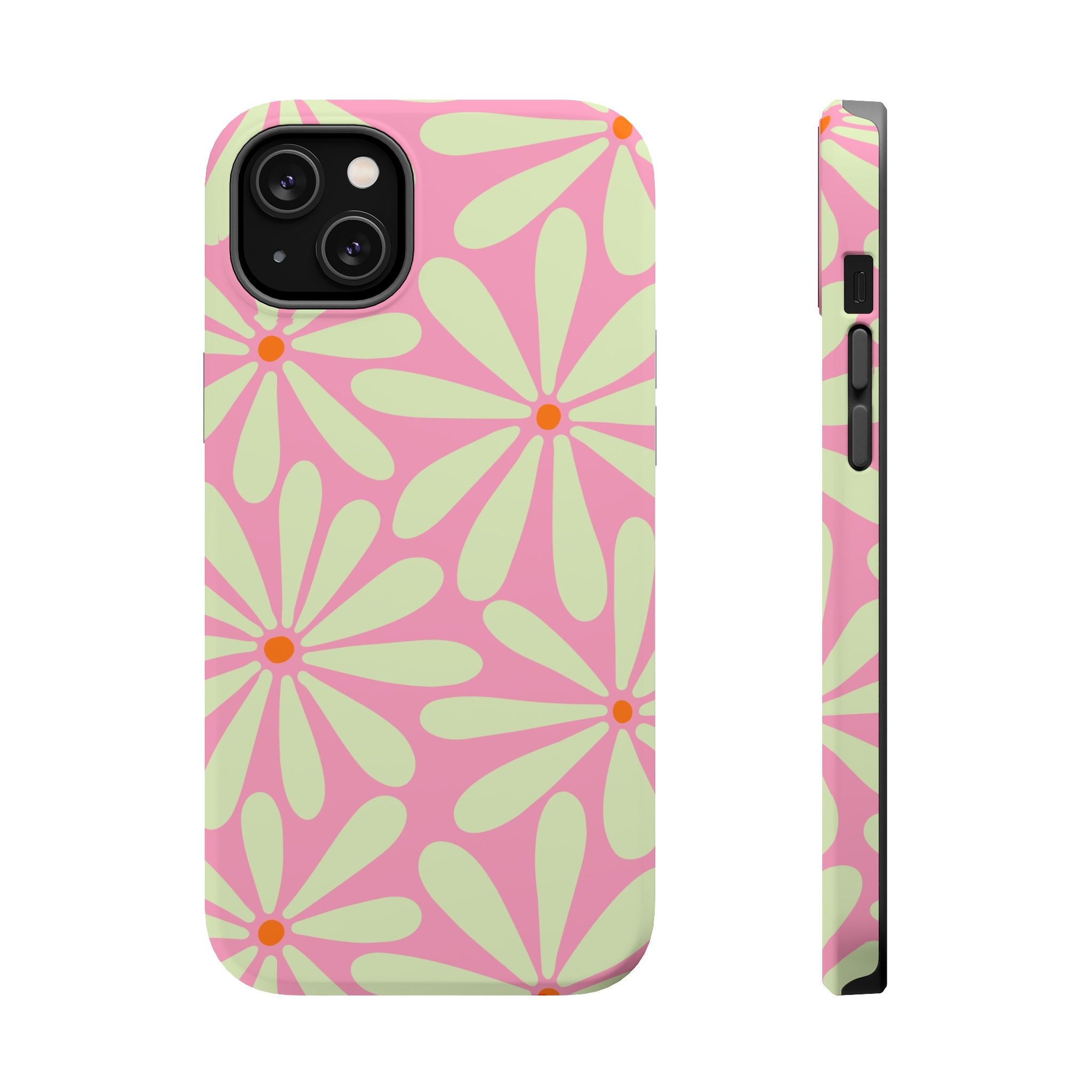 Flower Power | Retro Flower Case