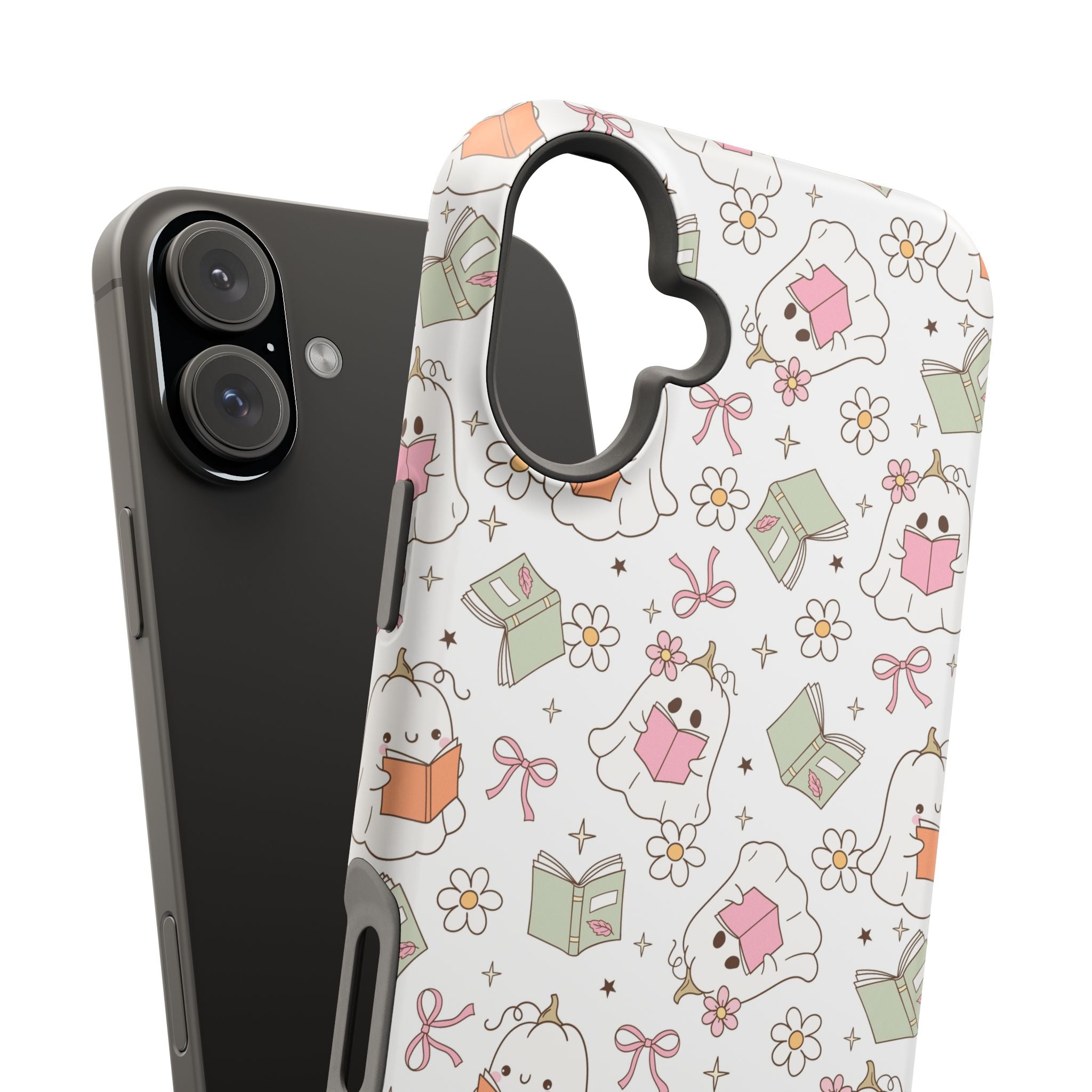 Whimsical Ghosts | Cute Ghost Case