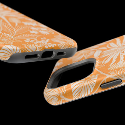 Sunkissed Tropics MagSafe Tough Case - Phone Case For