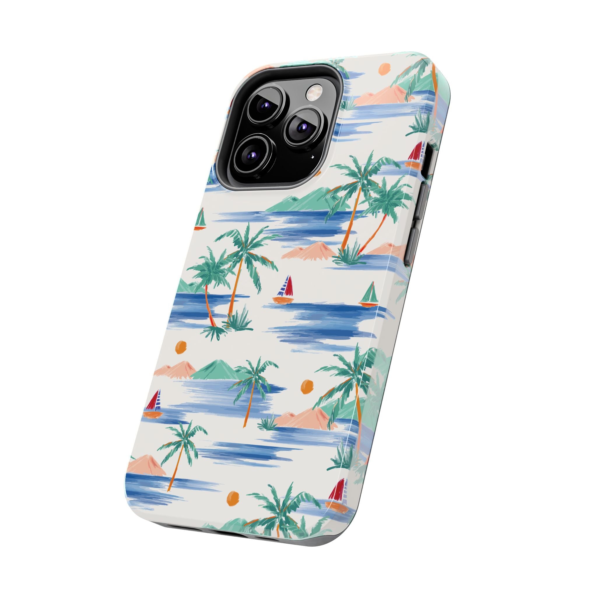 Tropical Passions | Lake Case - Phone Case For