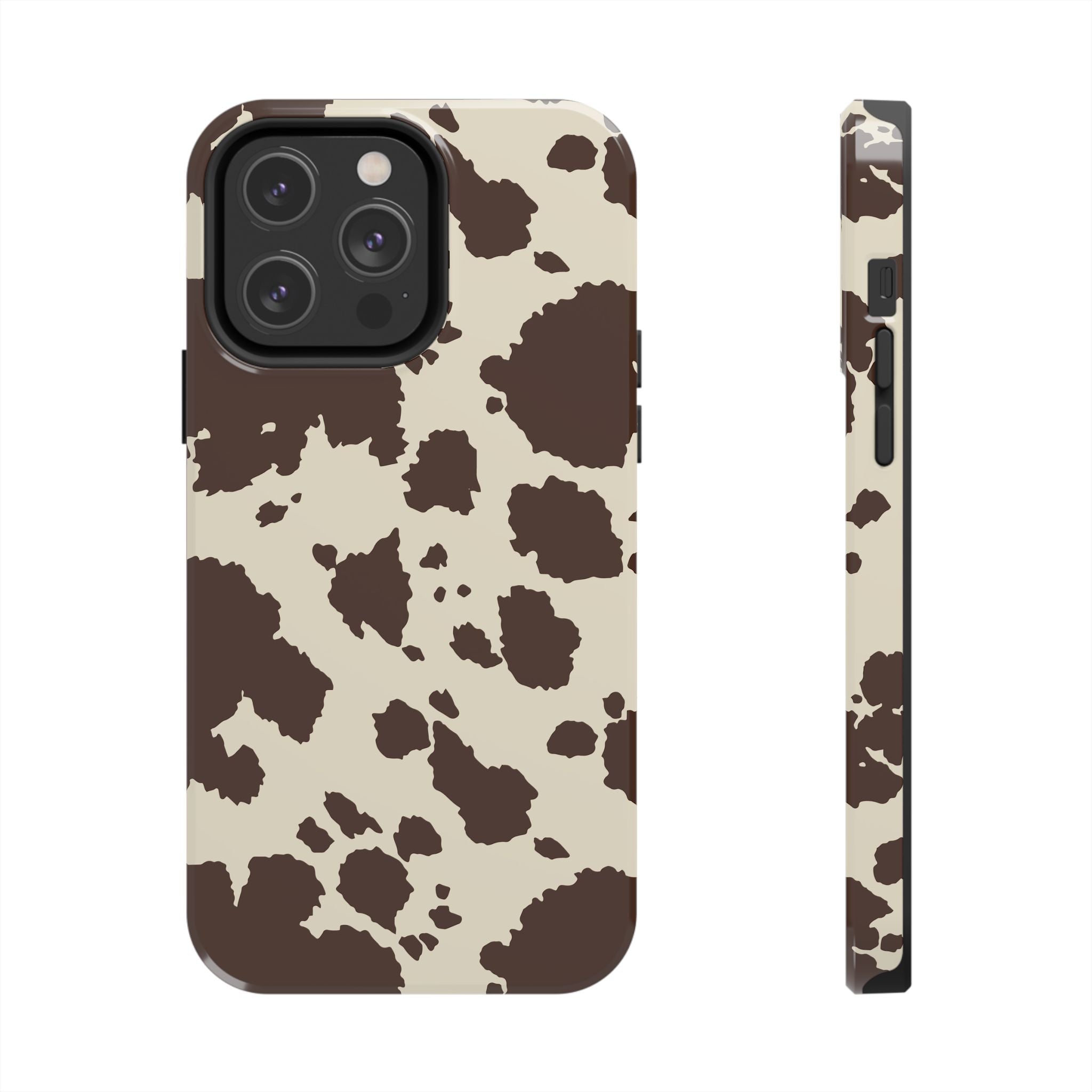 Sassy Spots | Cow Print Case