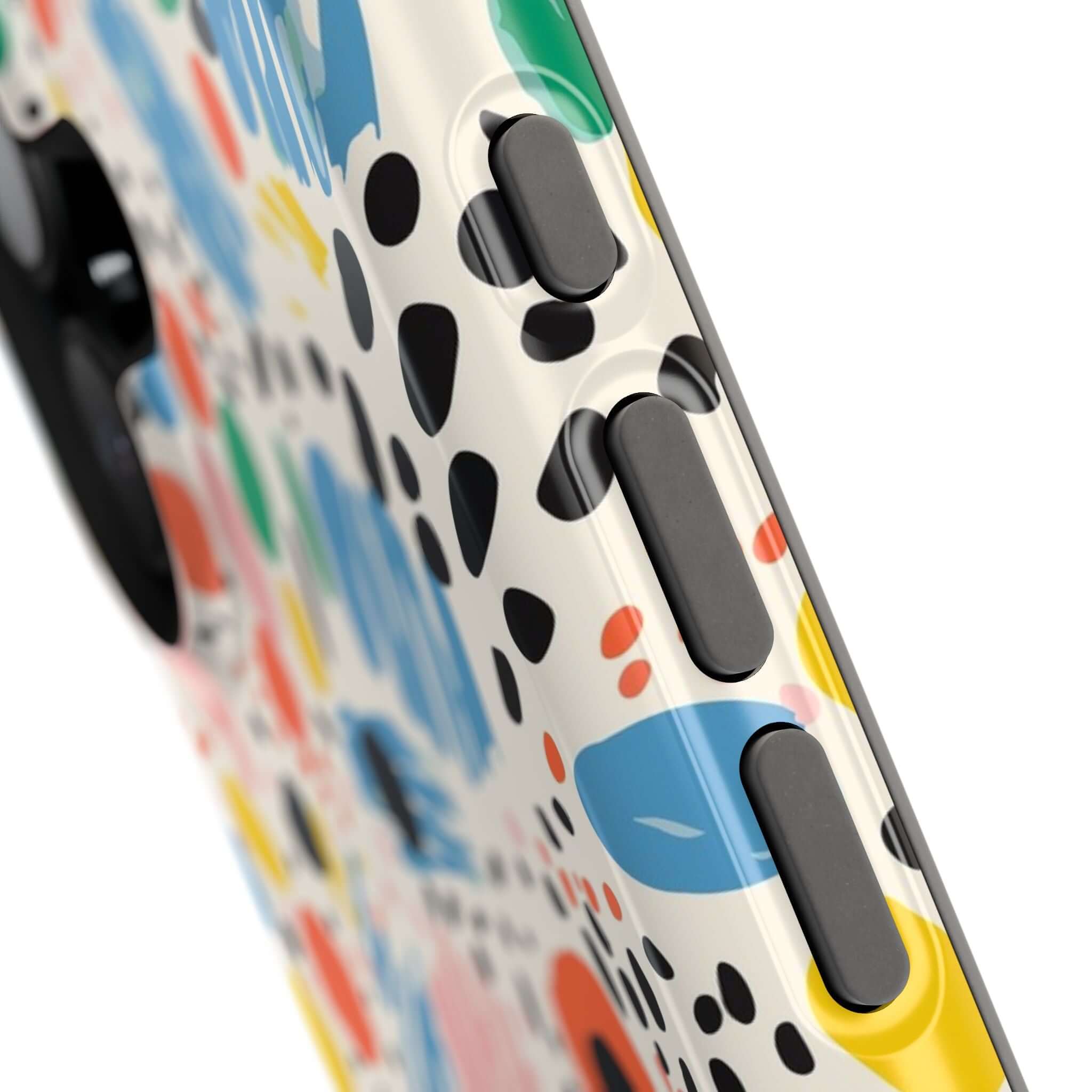 Pop & Play | Colorful Doodle Case