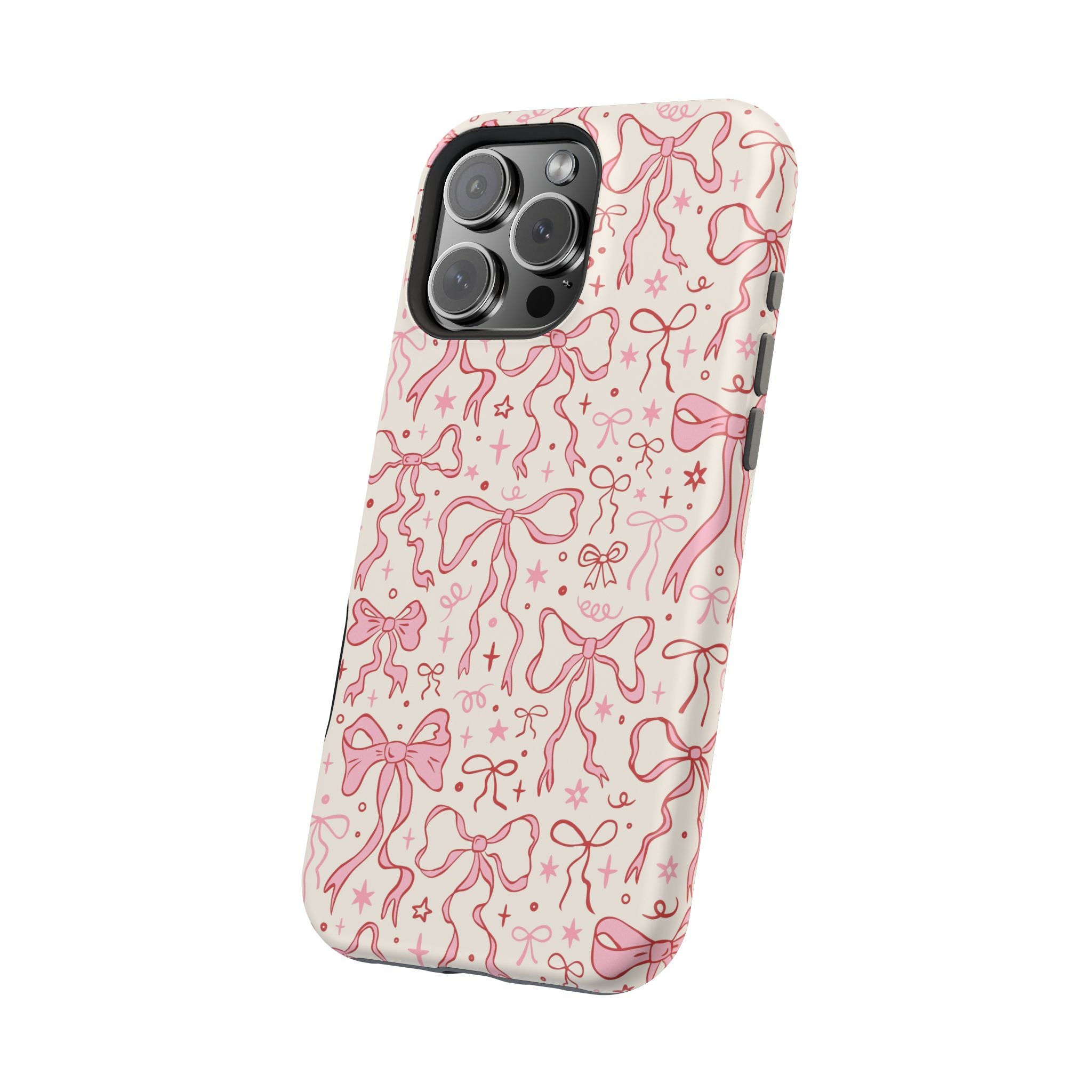 Charming Coquette | Pink Bows Case