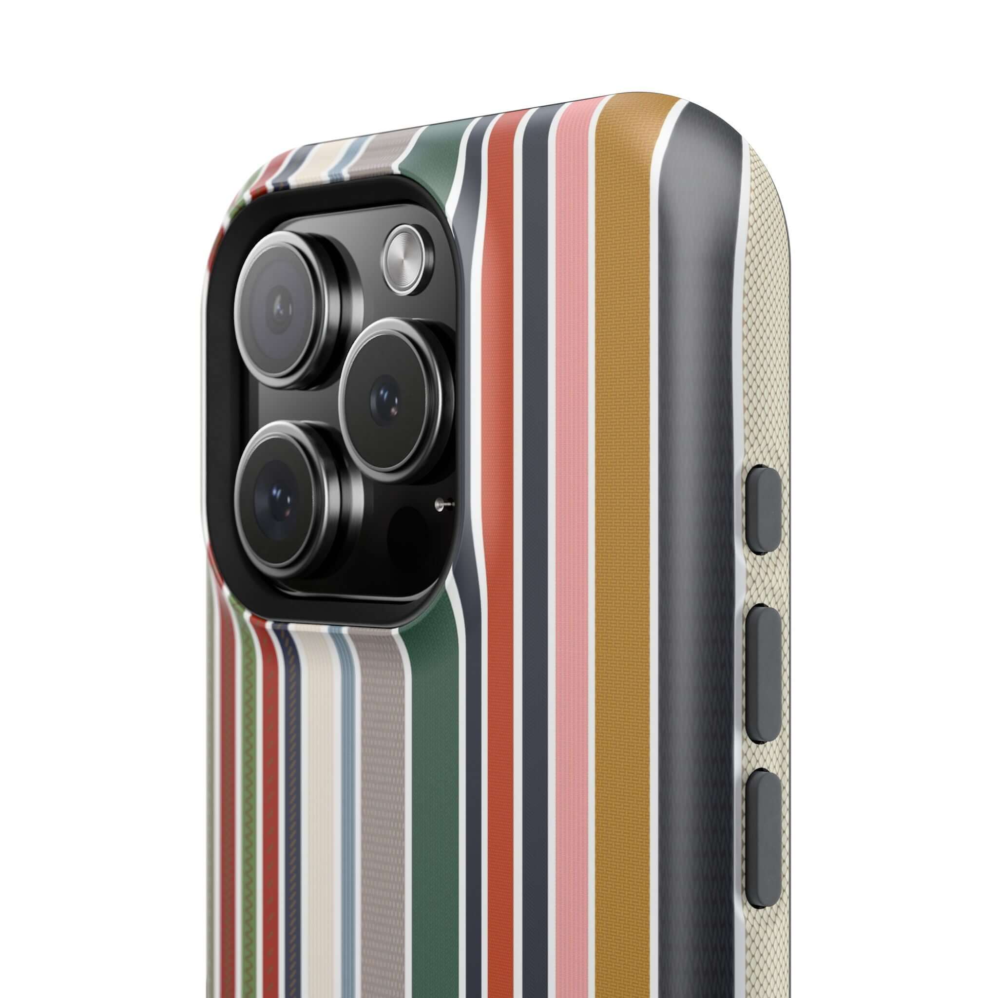 Urban Stripes | Colorful Stripe Case