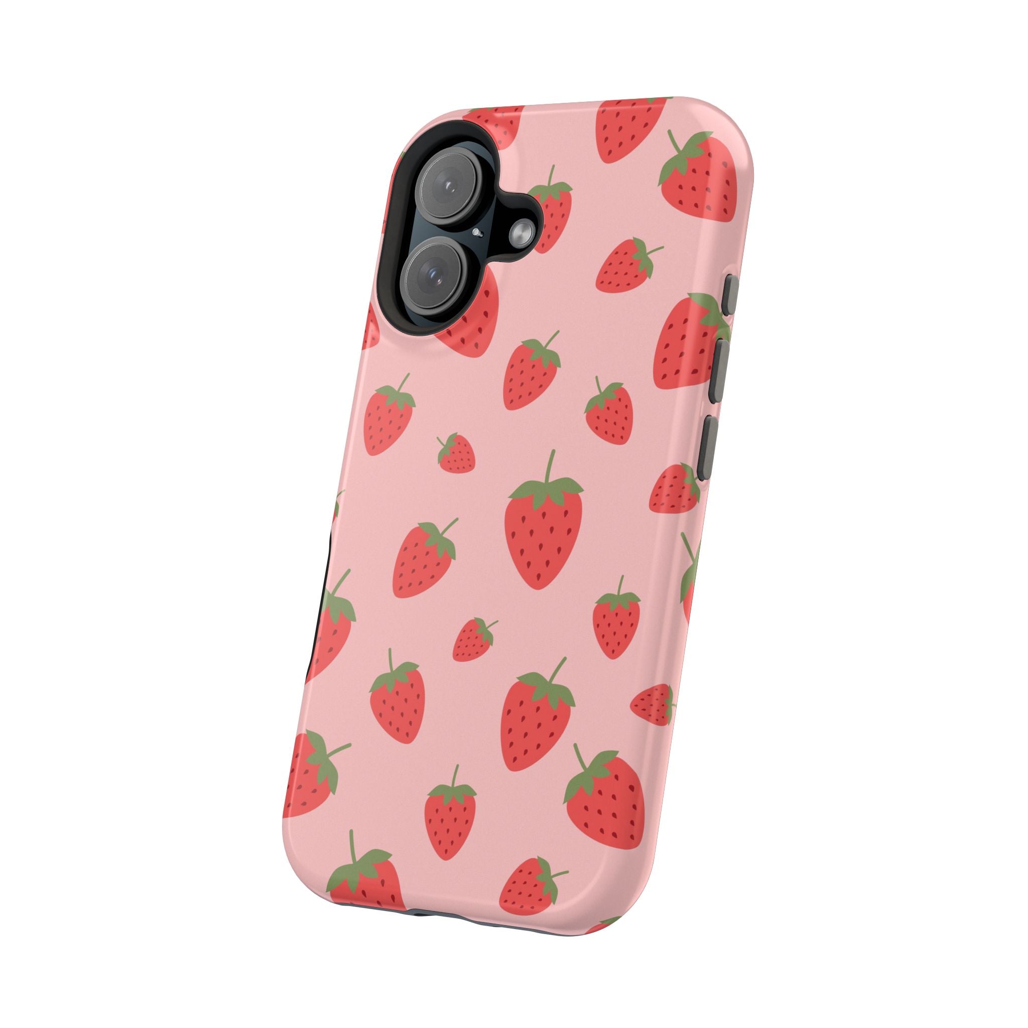 Sweet Dream | Pink Strawberry Case