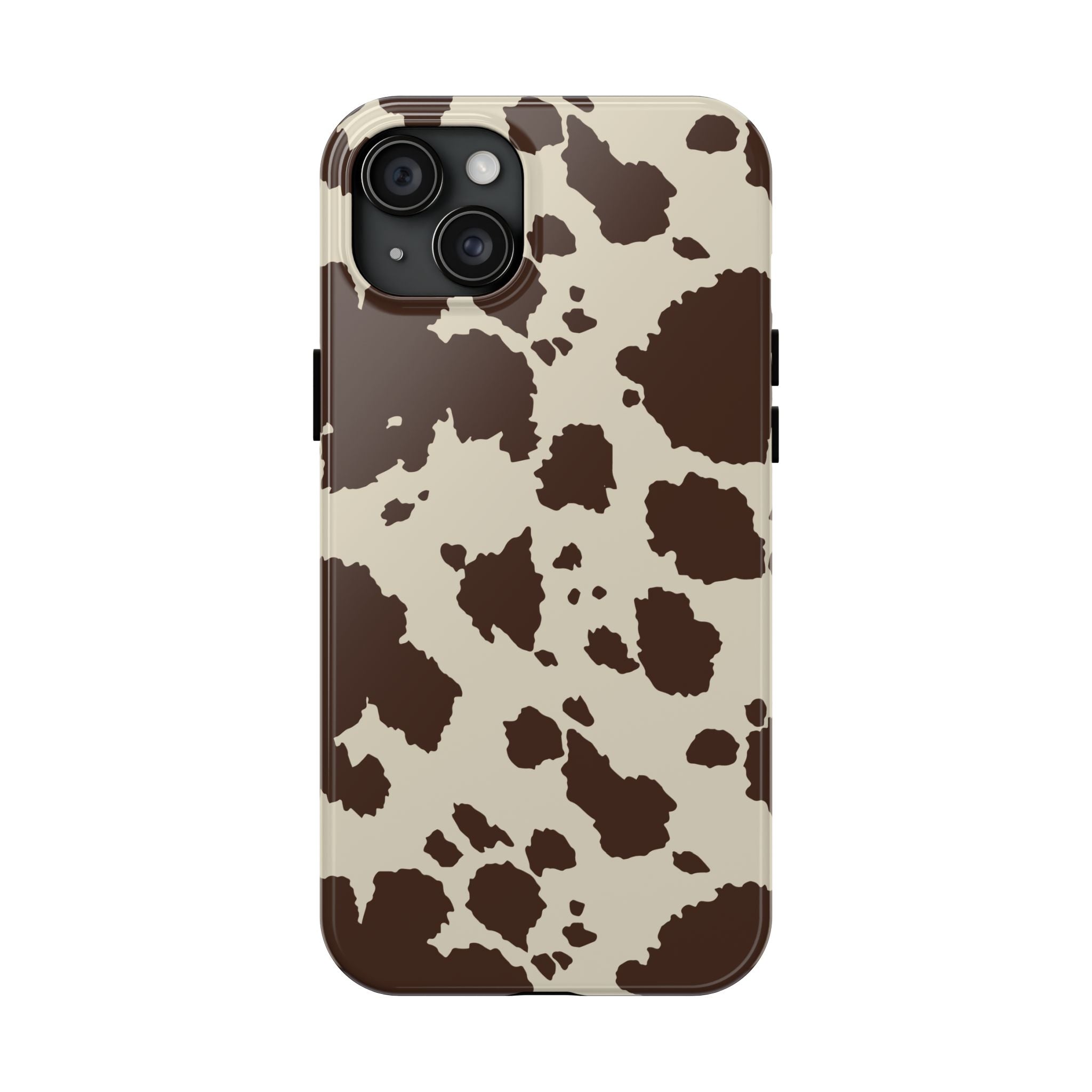 Sassy Spots | Cow Print Case