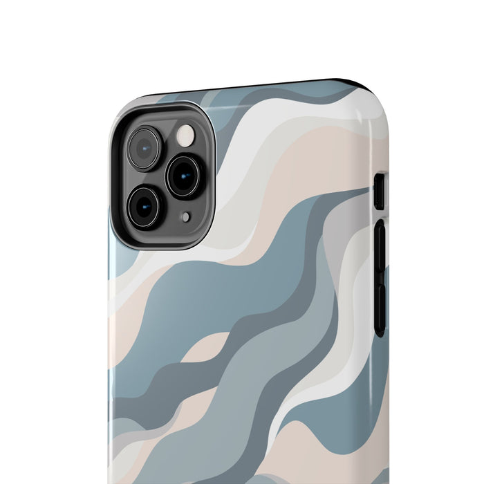 Tidal Flow | Abstract Waves Case