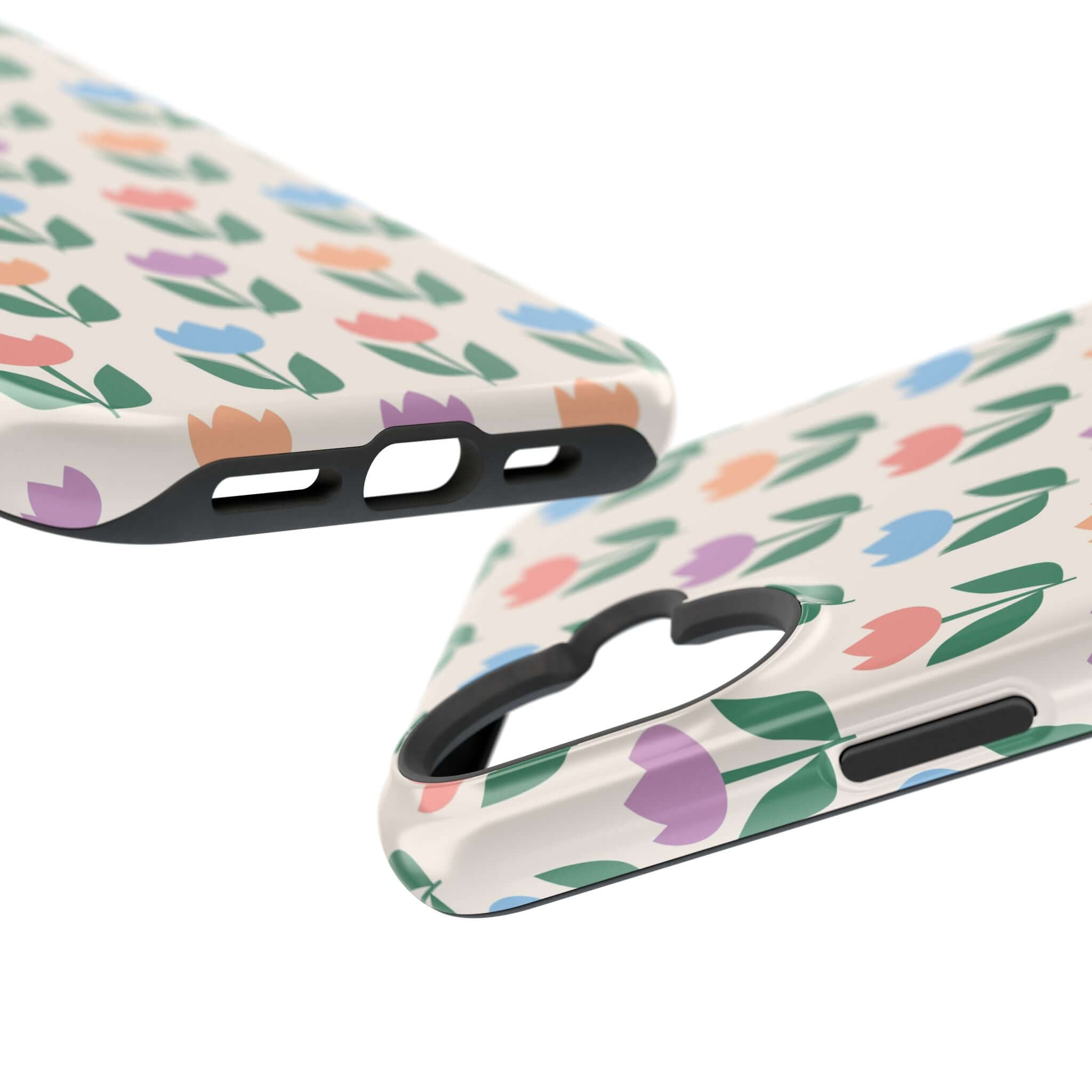 Stroll Through Amsterdam | Tulip Case - Phone Case For