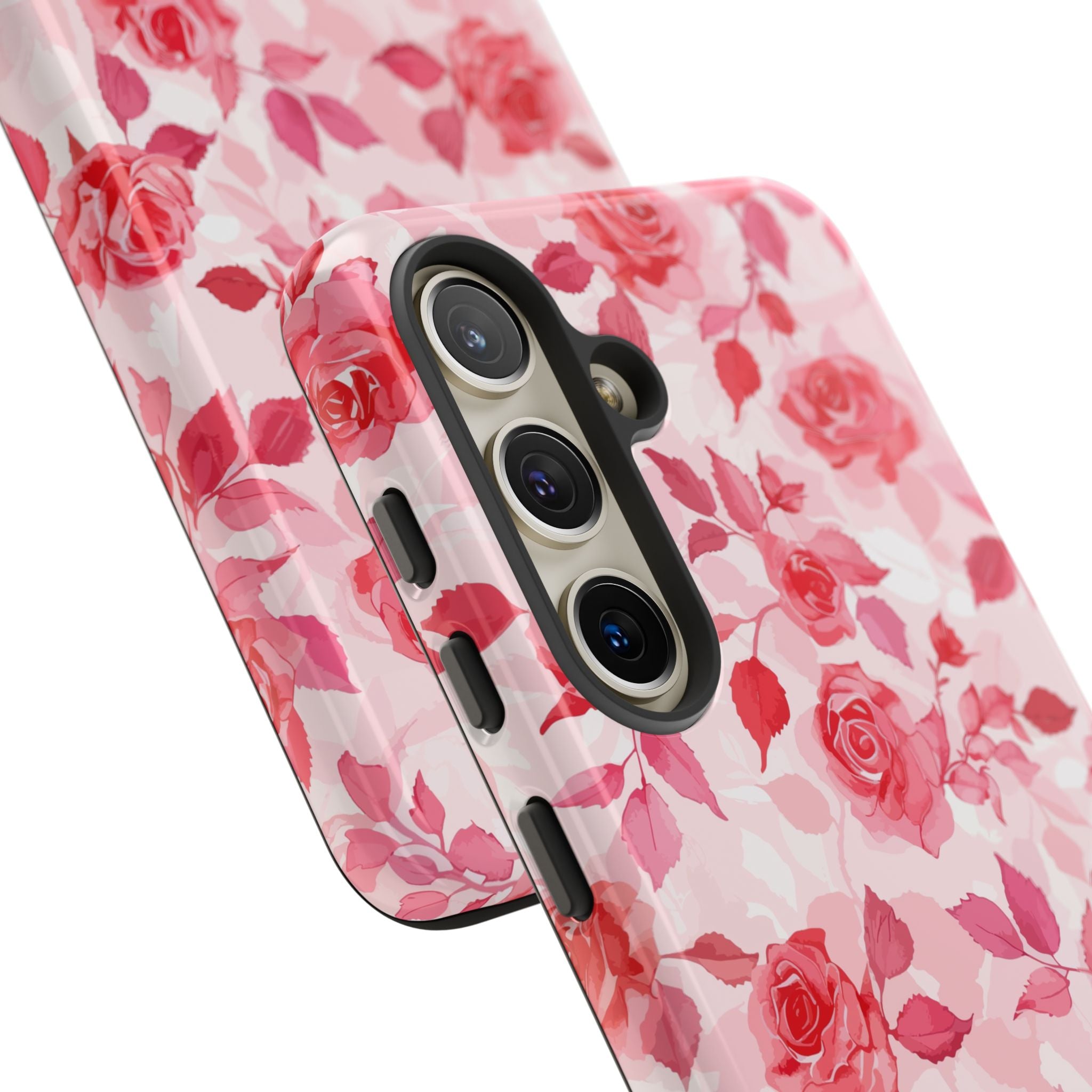 Love Story | Pink Roses Case