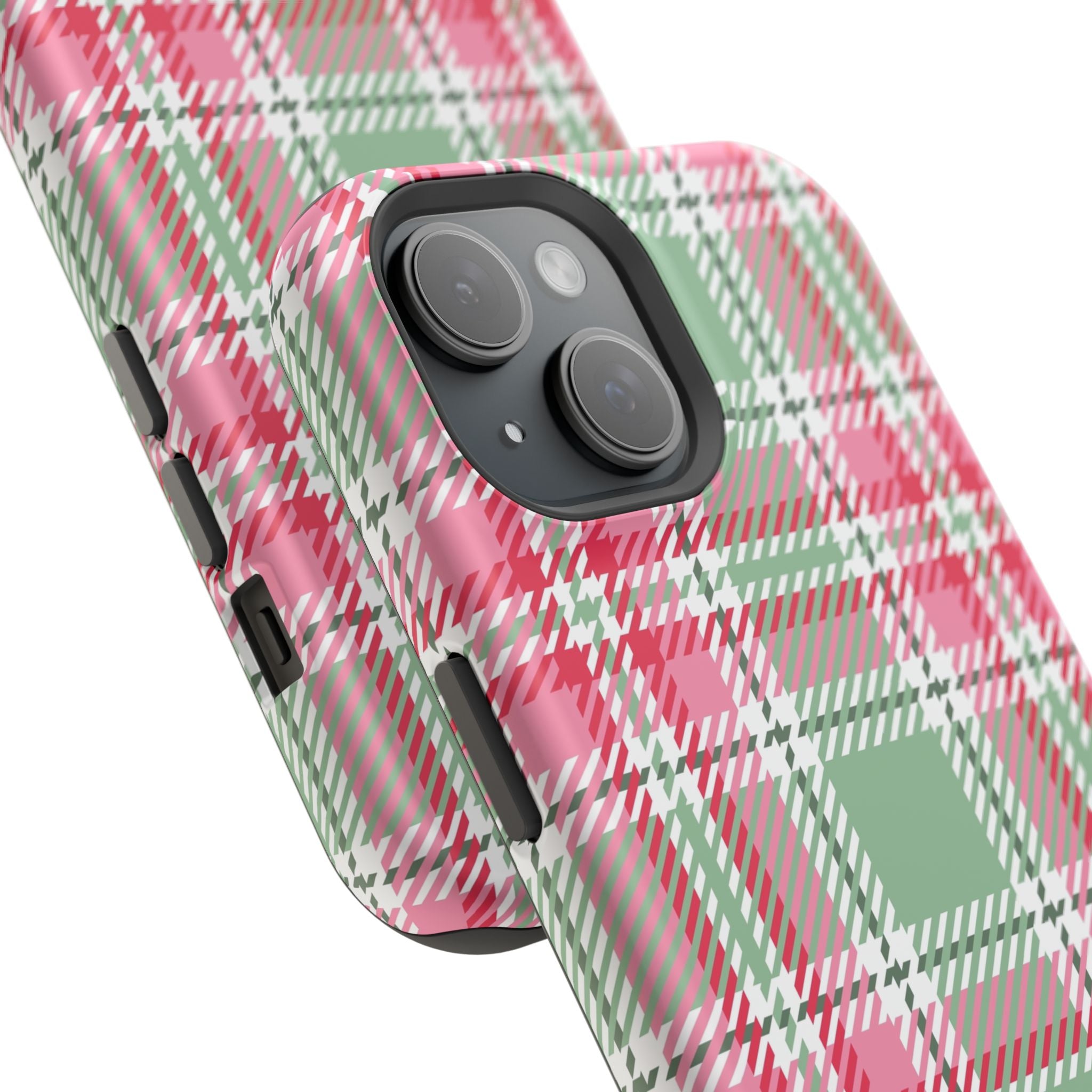 Festive Checks | MagSafe Case