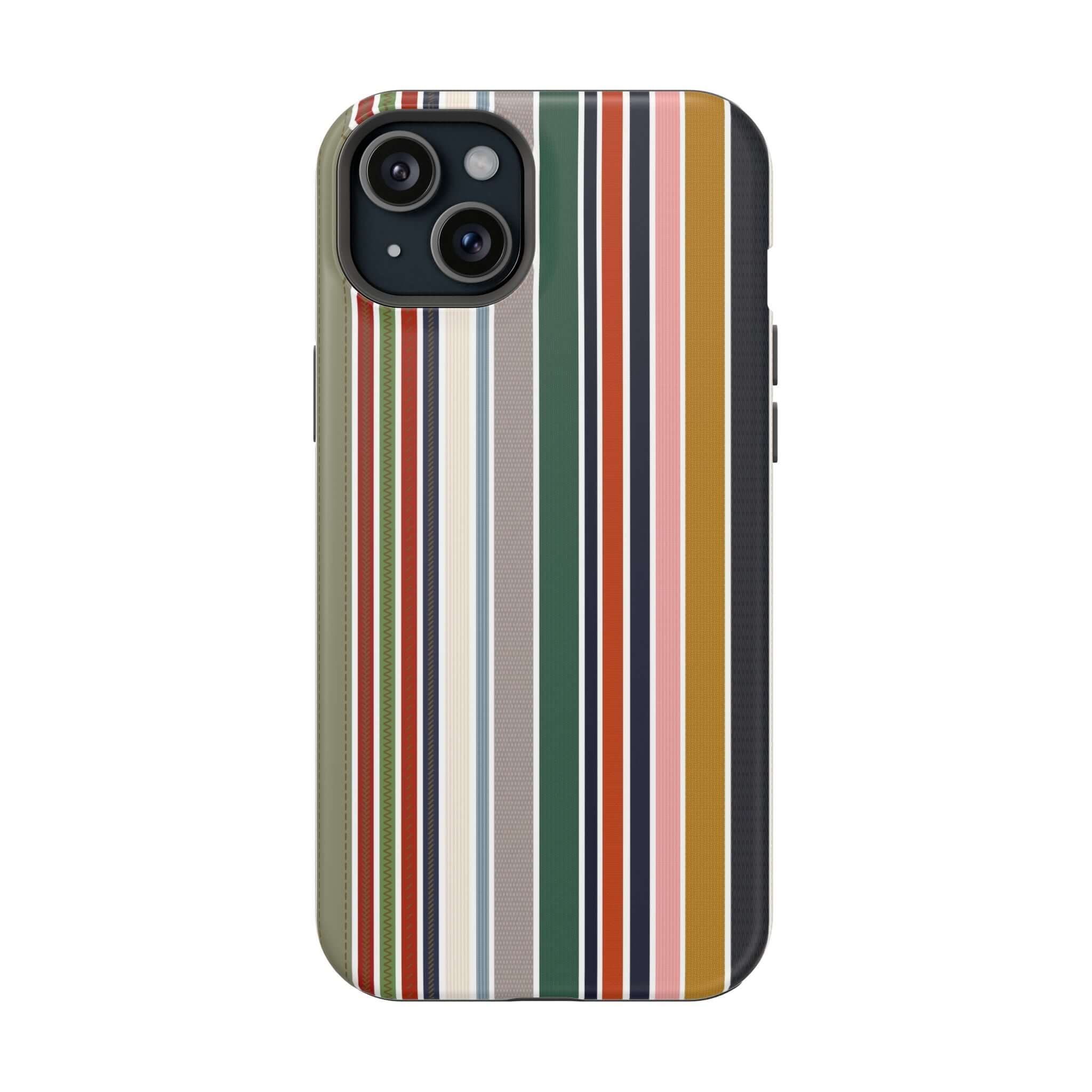 Urban Stripes | Colorful Stripe Case