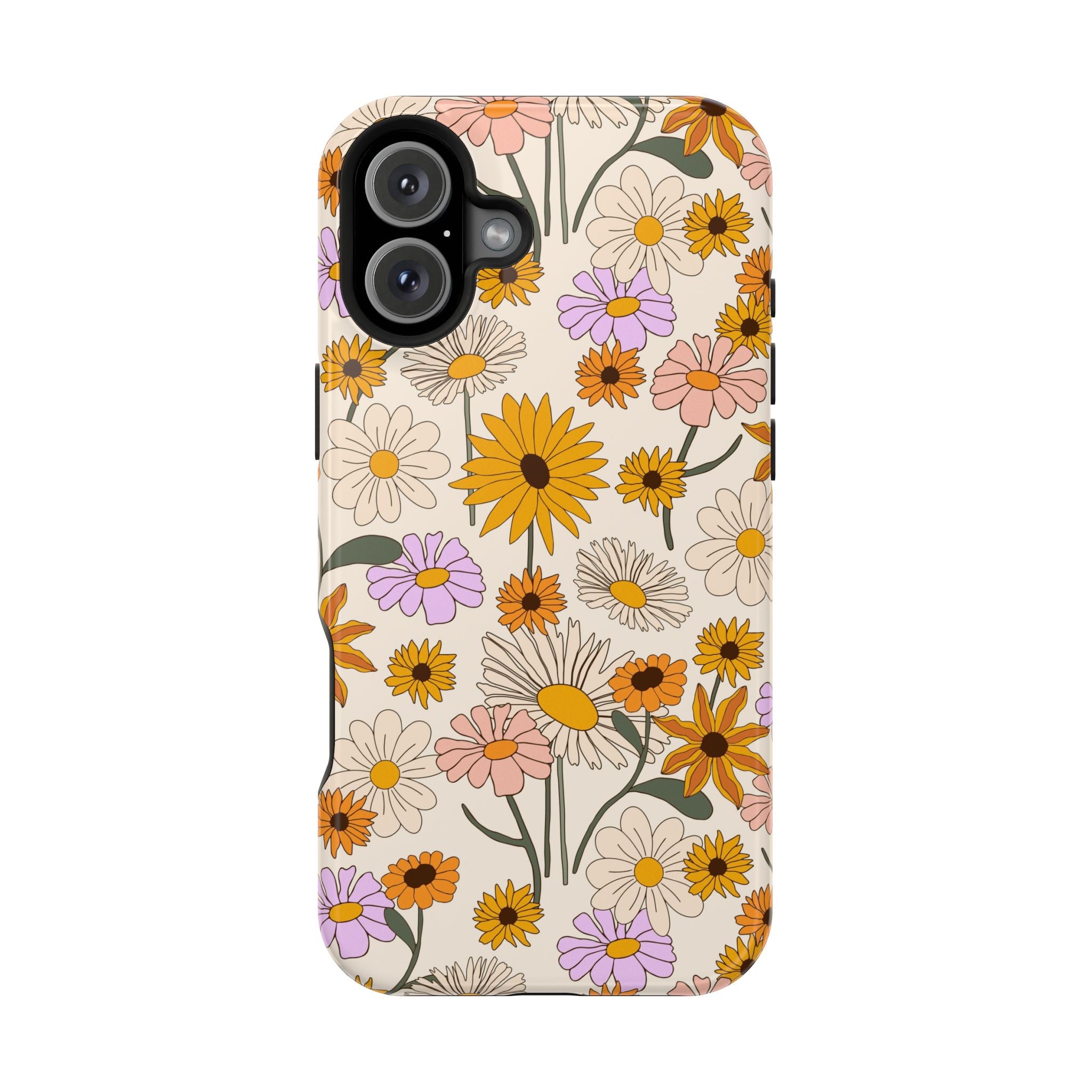 Autumn Blooms | Fall Floral Case