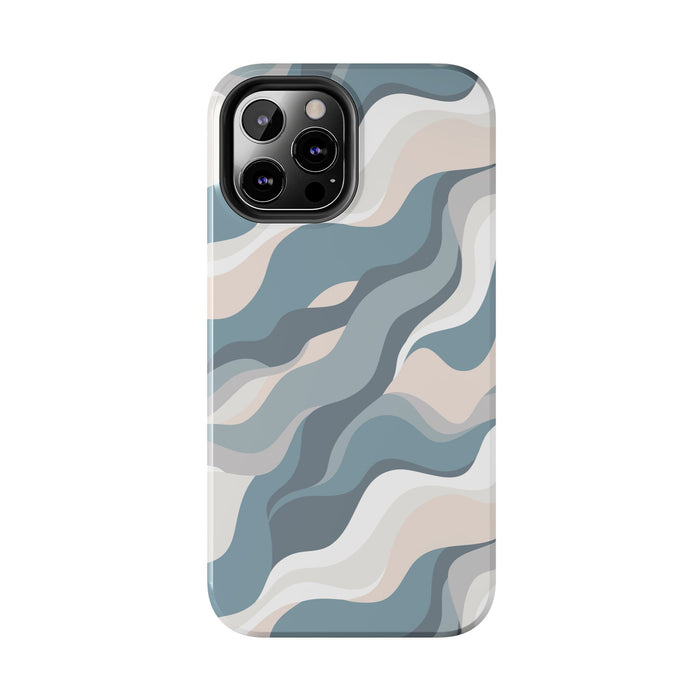 Tidal Flow | Abstract Waves Case