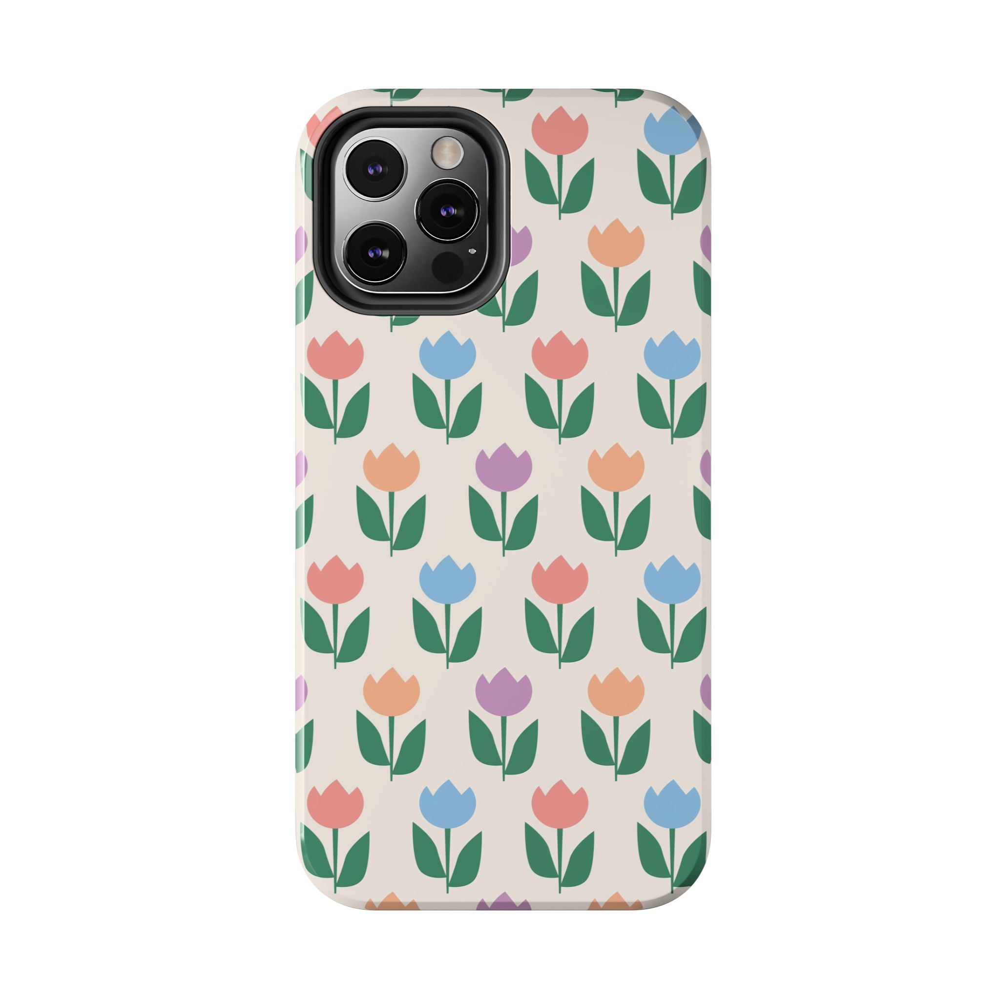 Stroll Through Amsterdam | Tulip Case - Phone Case For