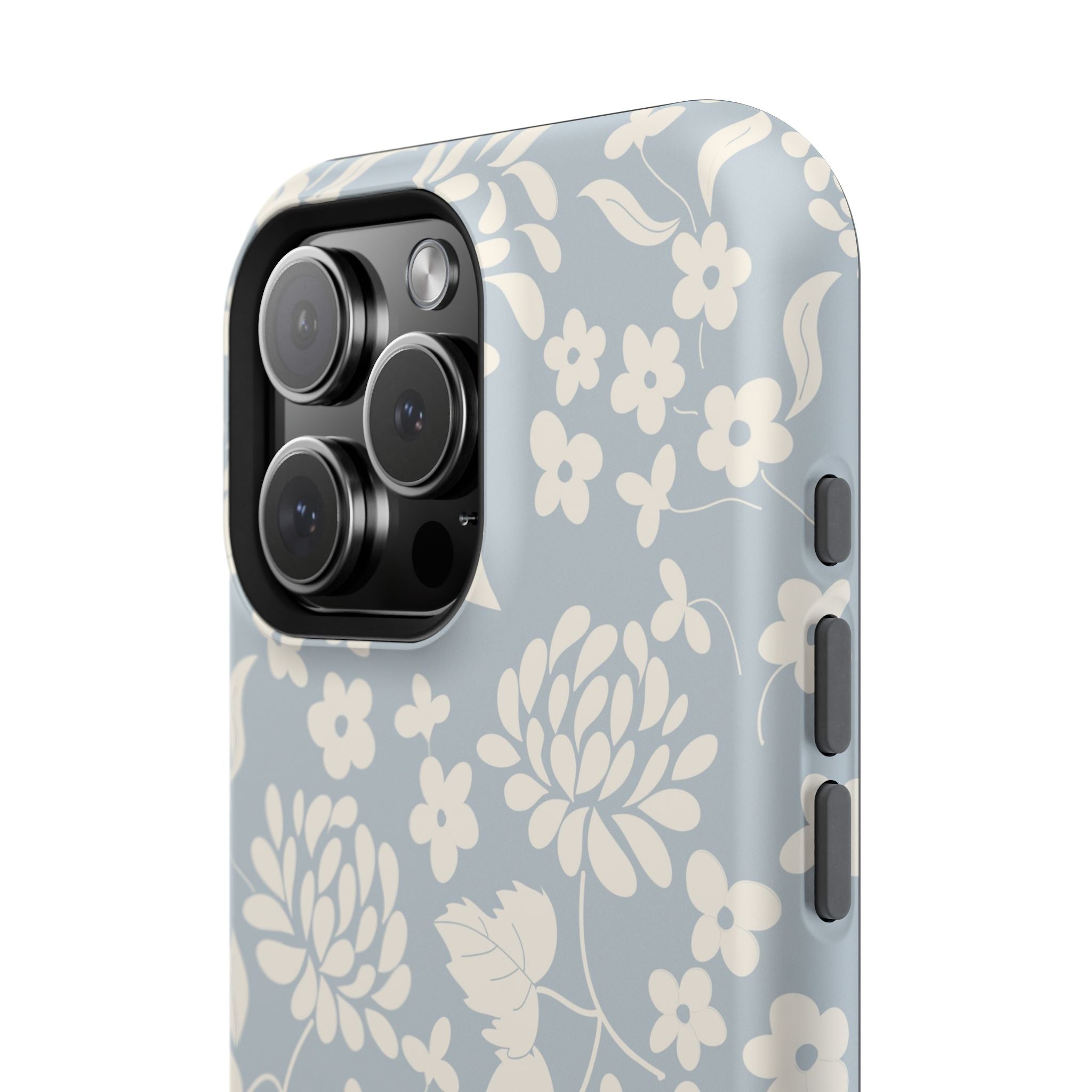 Jardin Français | Blue Floral Case