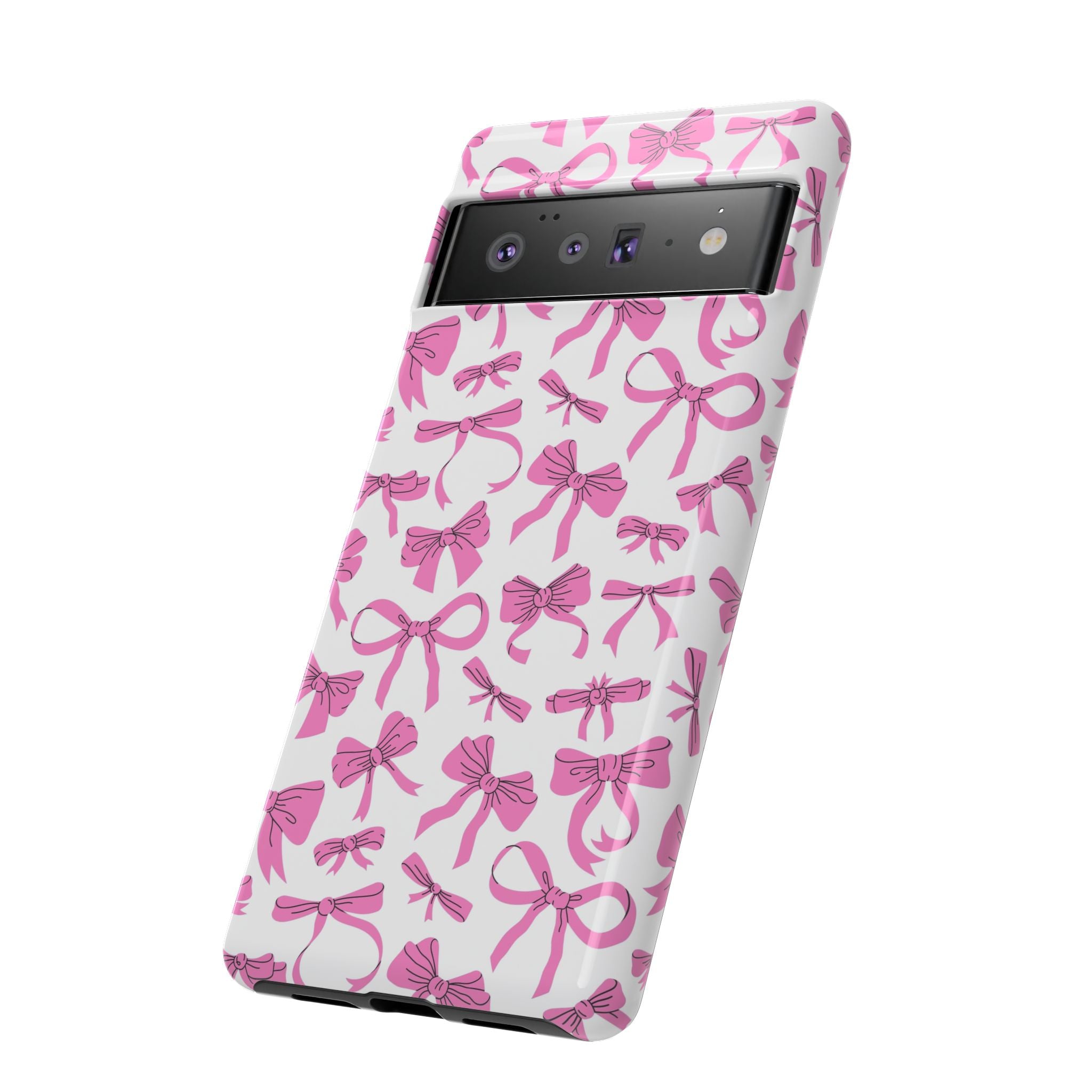 Coquette Club | Pink Bows Case