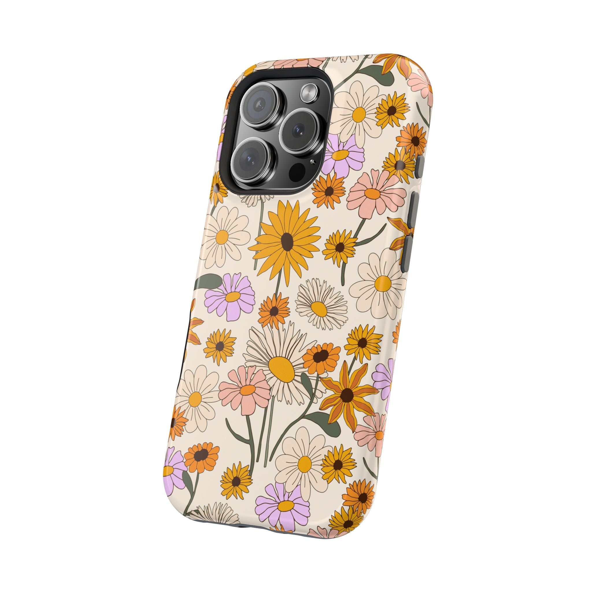 Autumn Blooms | Fall Floral Case