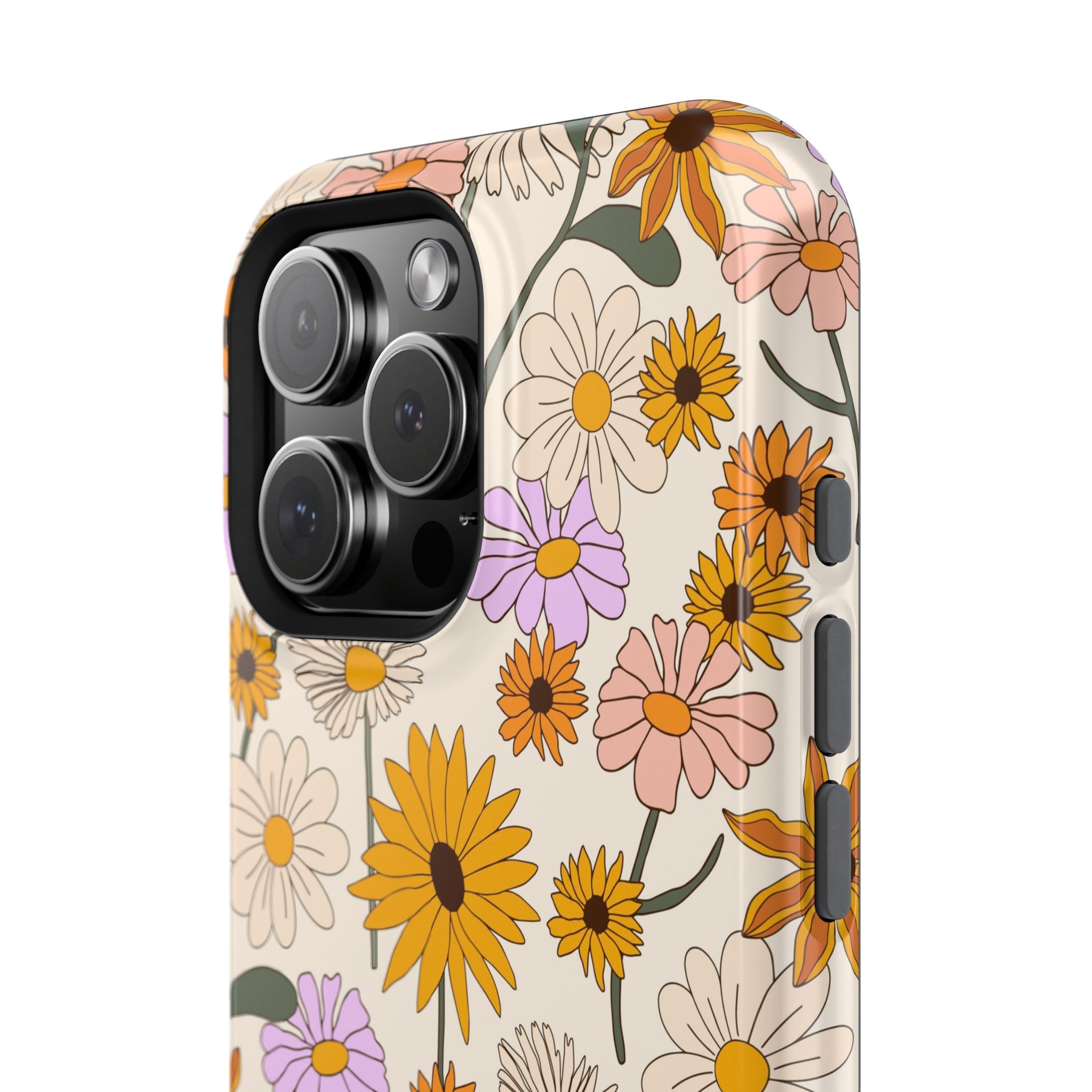 Autumn Blooms | Fall Floral Case