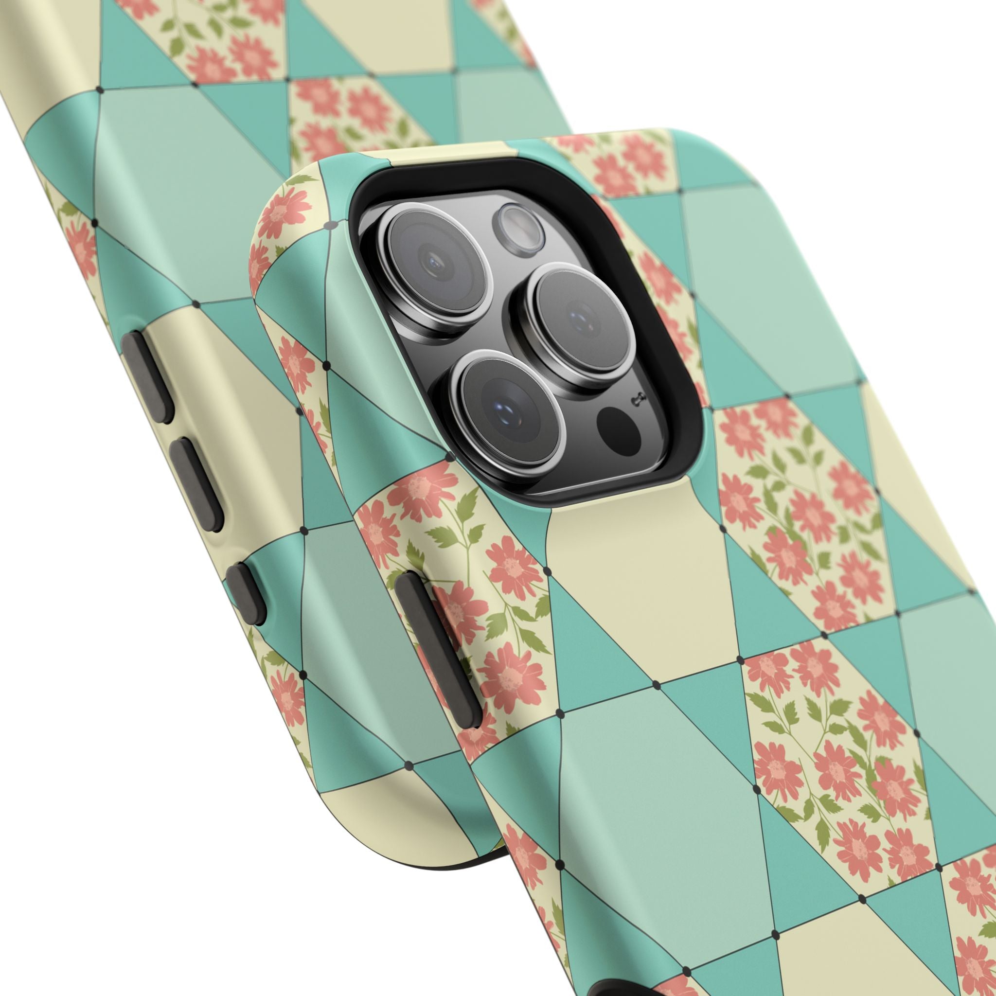 Classic Chic | Sage Floral Case