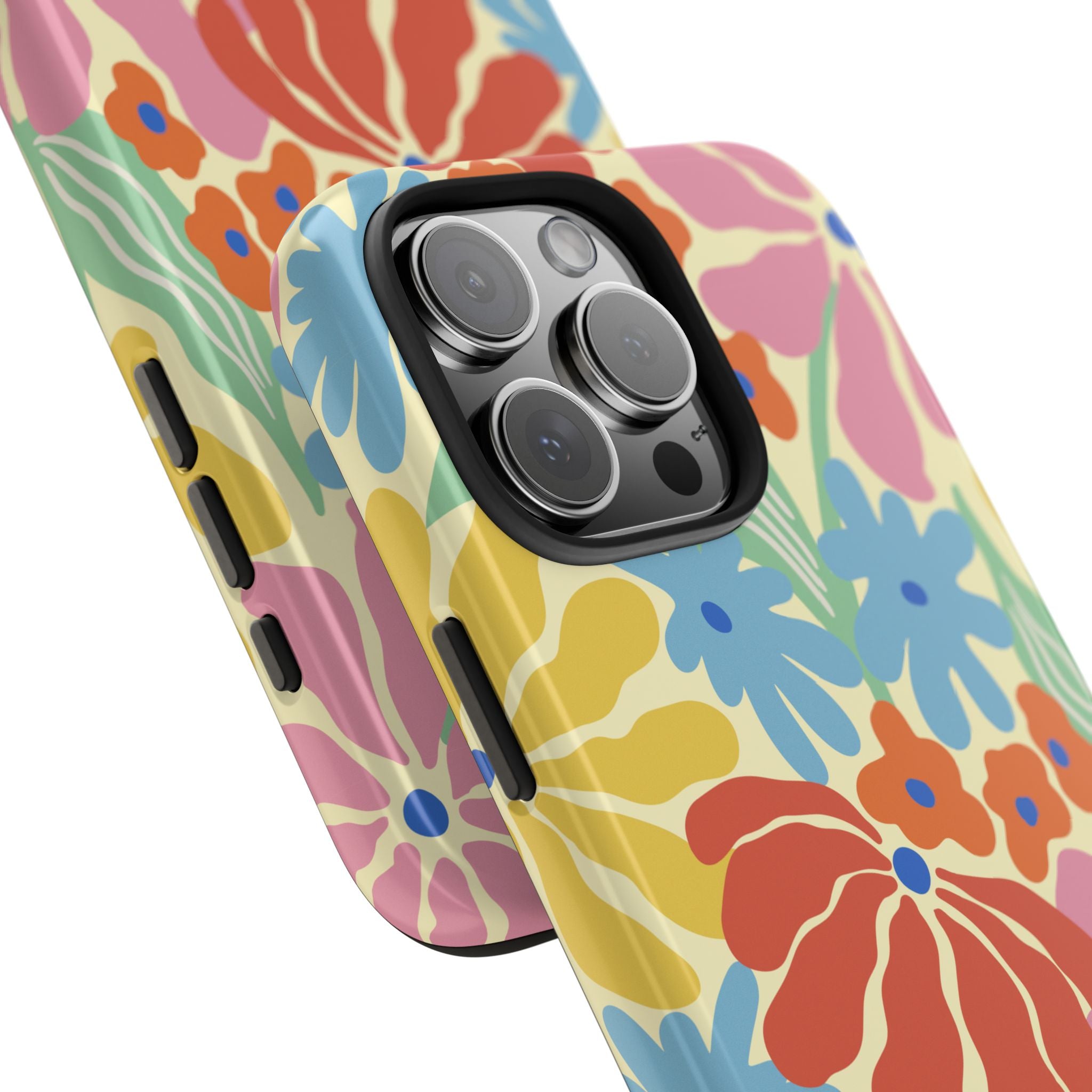 Tropical Adventures | Beachy Floral Case