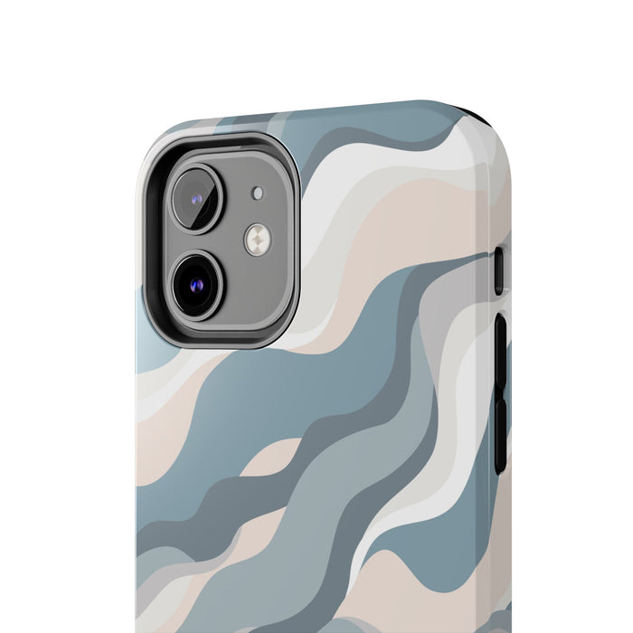 Tidal Flow | Abstract Waves Case