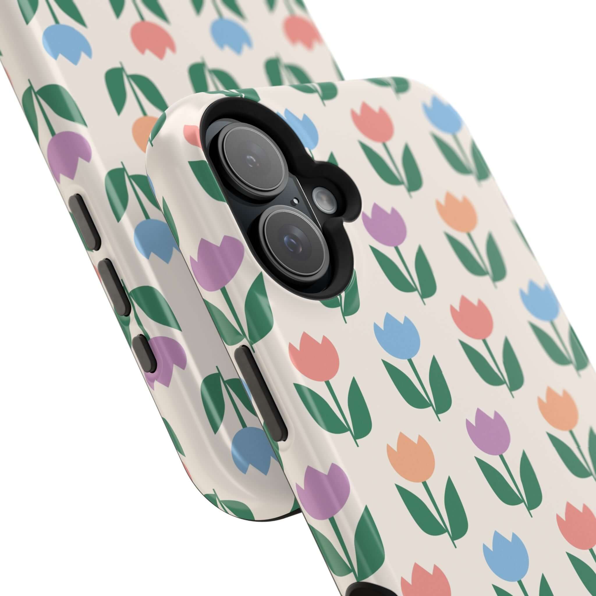 Stroll Through Amsterdam | Tulip Case - Phone Case For