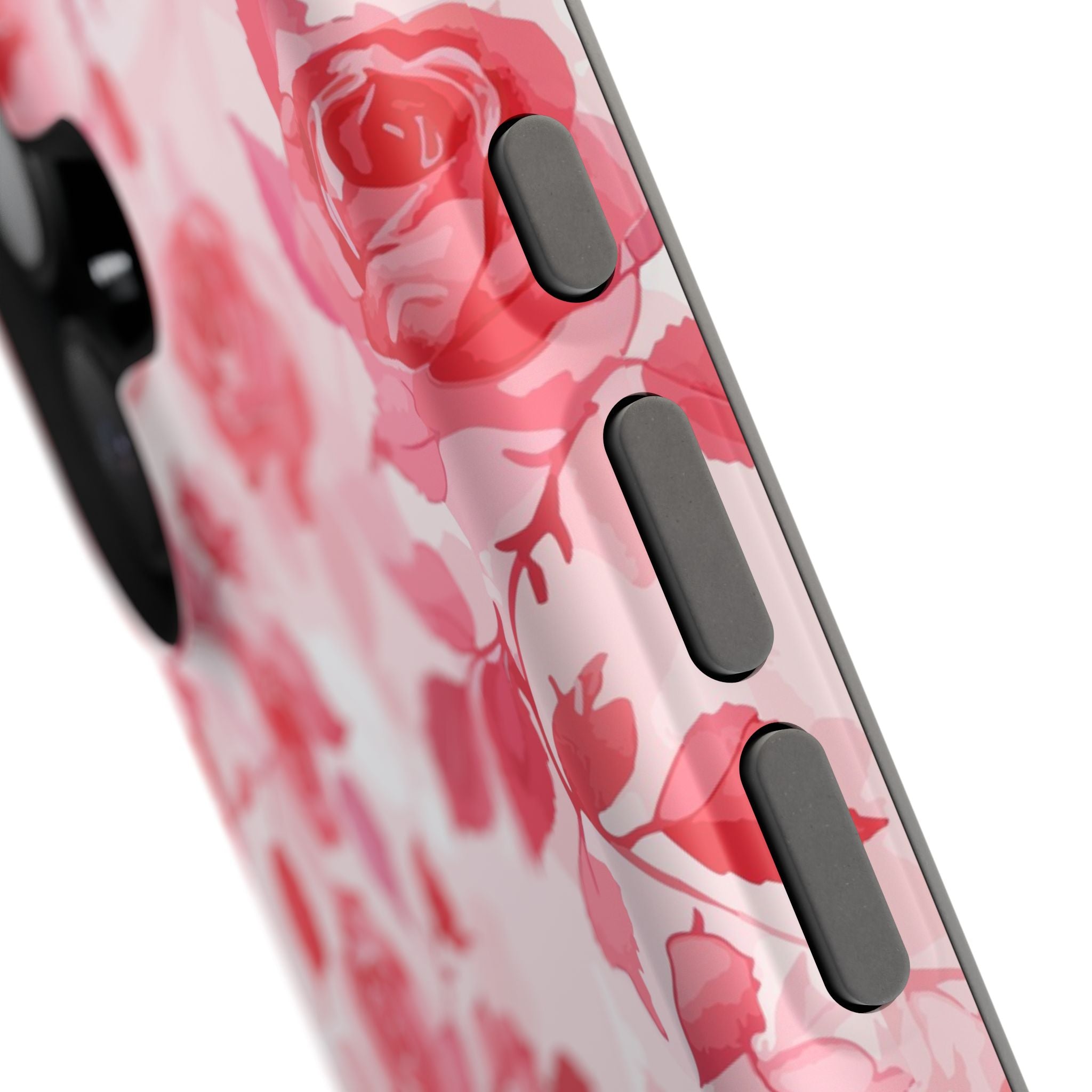 Love Story | Pink Roses Case