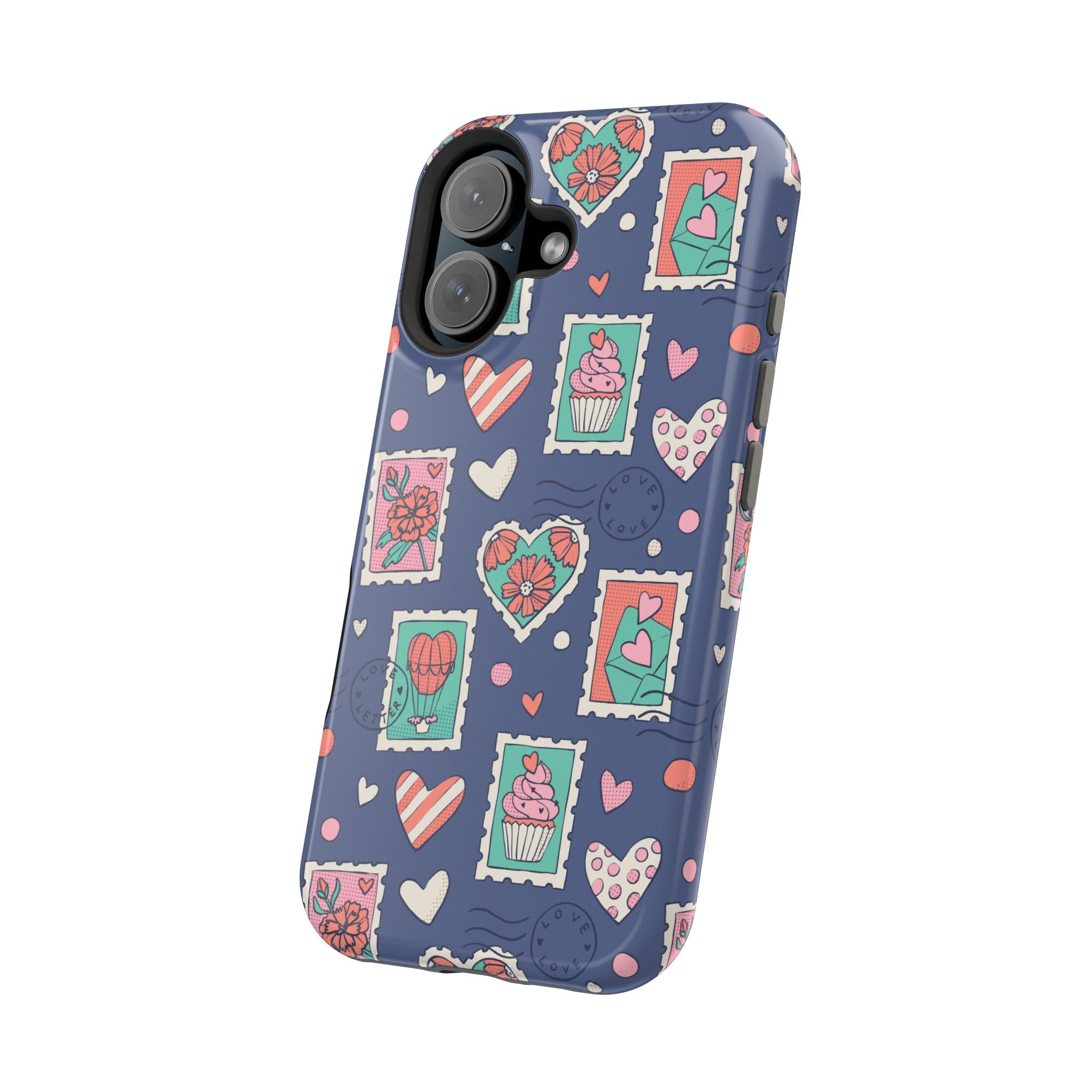 Love Letters | Love Stamps Case