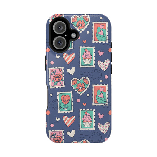 Love Letters | Love Stamps Case