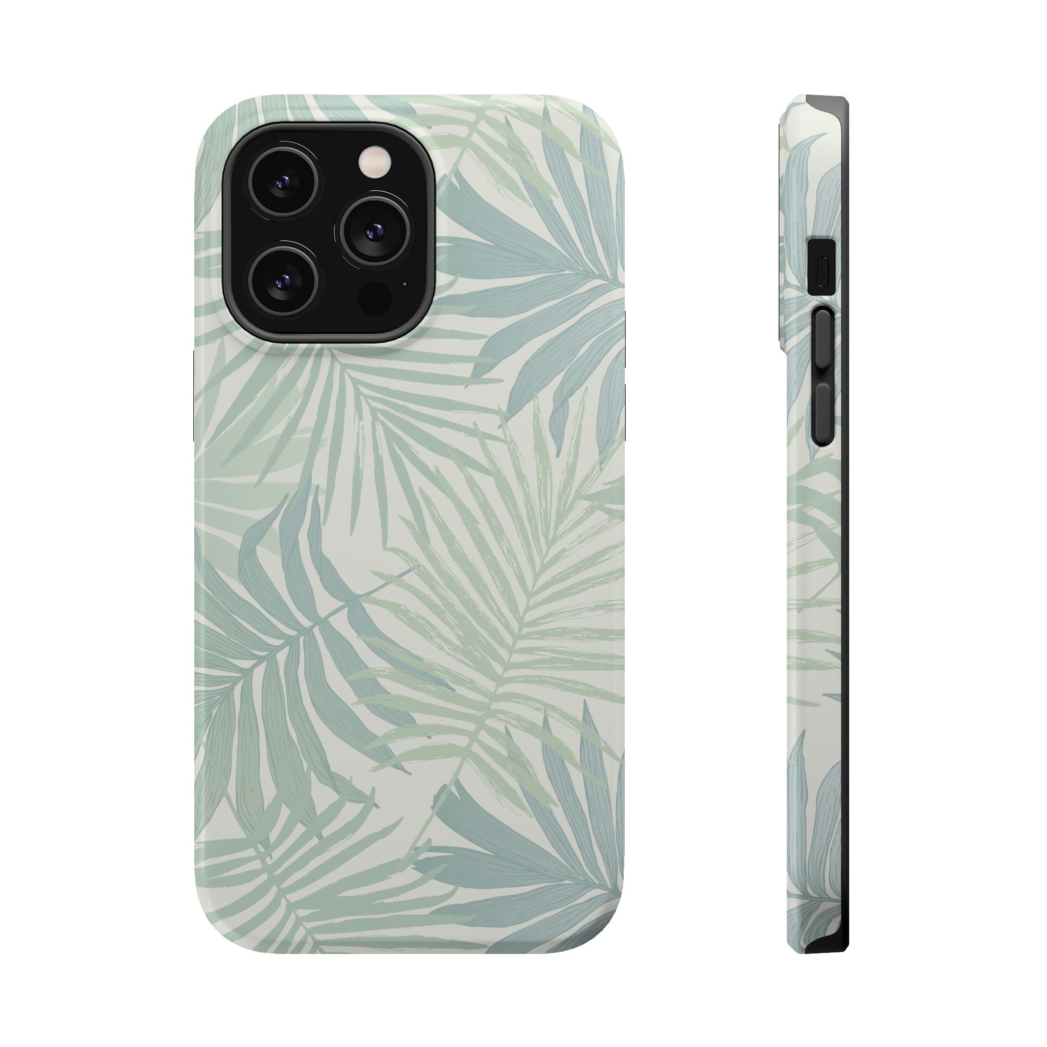 Summer Escape | Teal Tropical Case