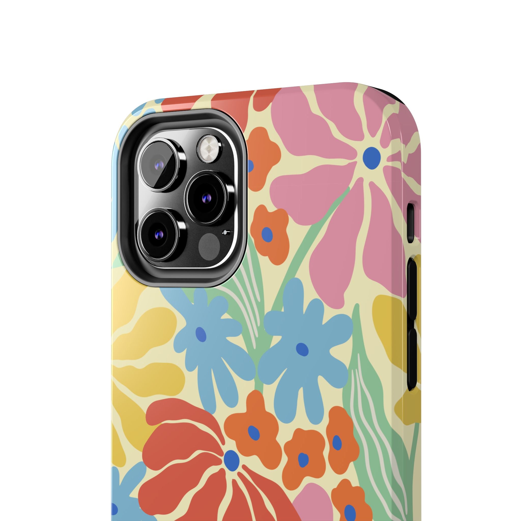 Tropical Adventures | Beachy Floral Case