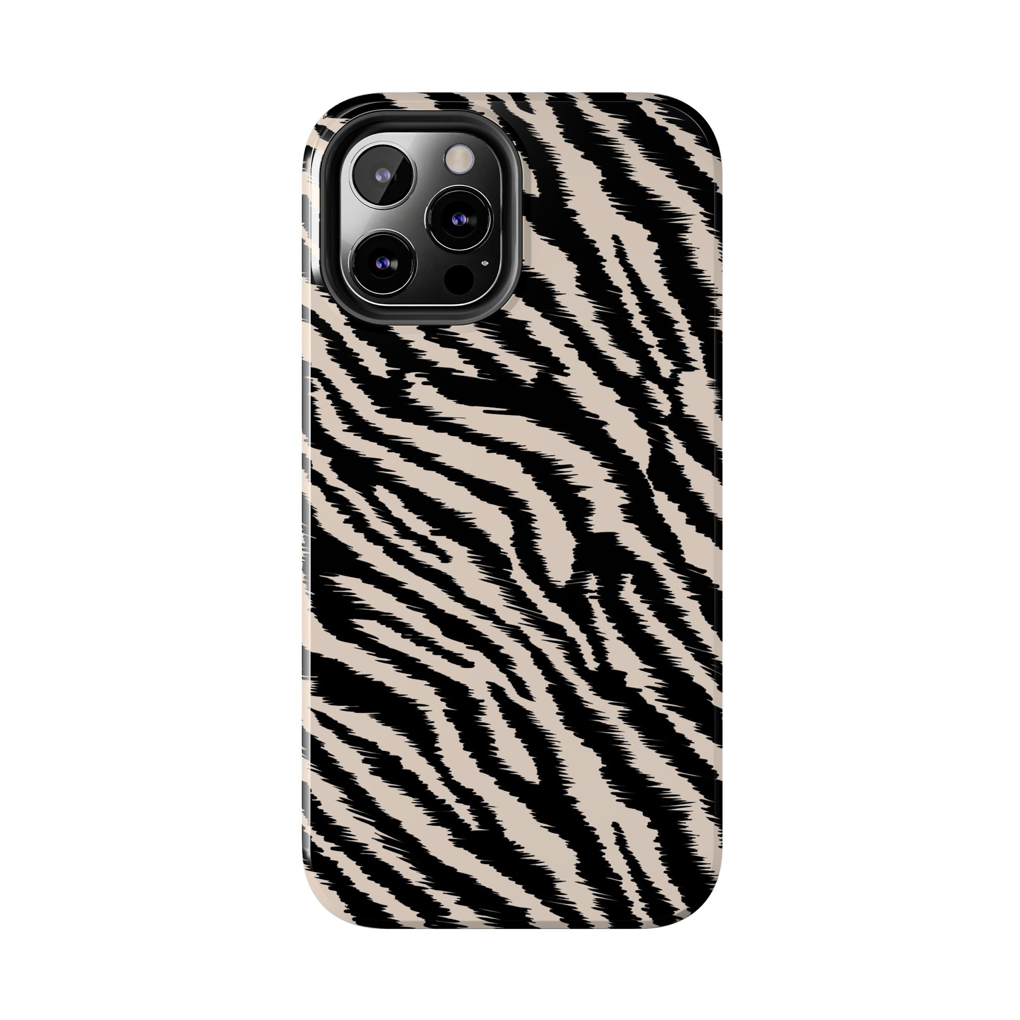 Wild Stripes | Zebra Print Case