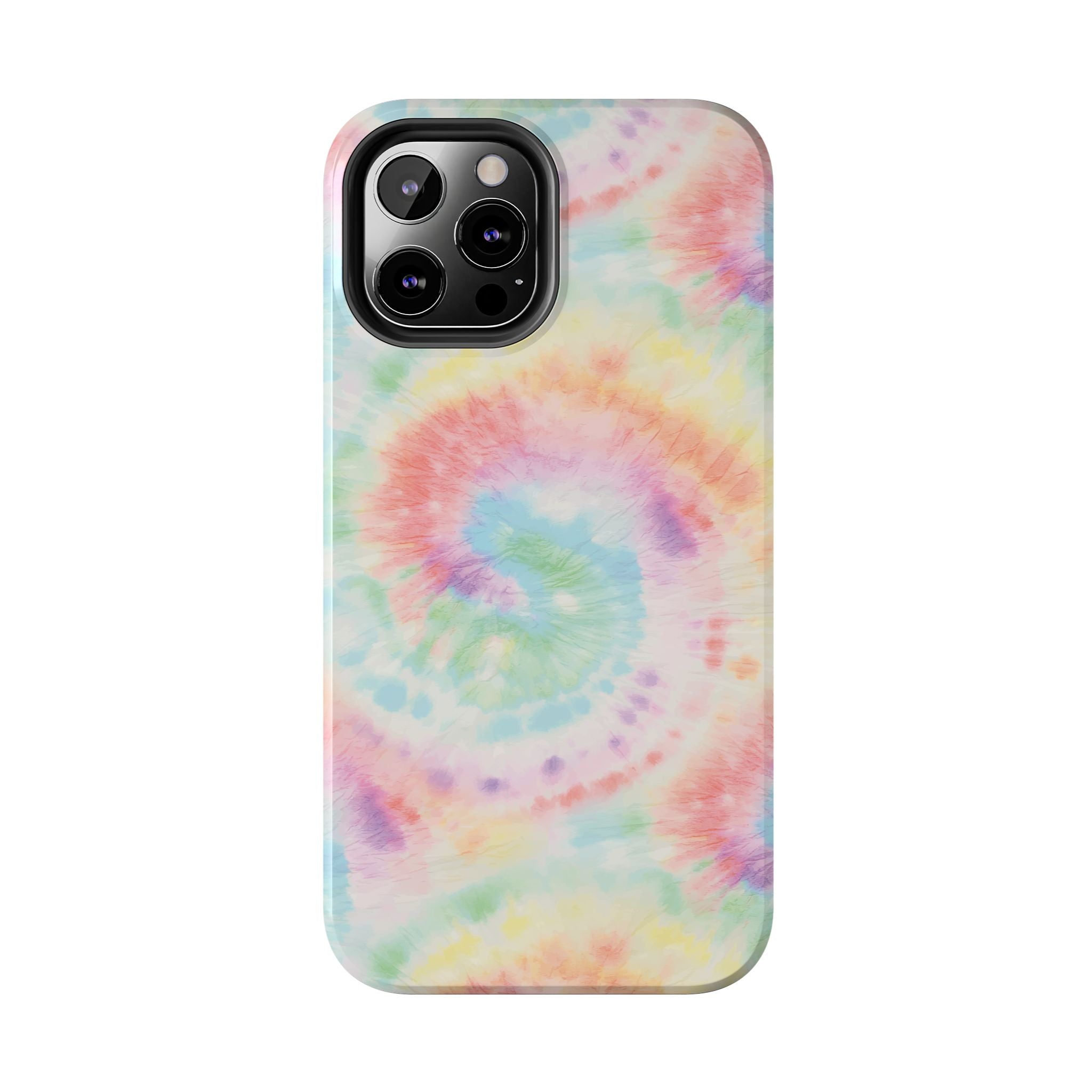 Pastel Swirl | Tie Dye Case