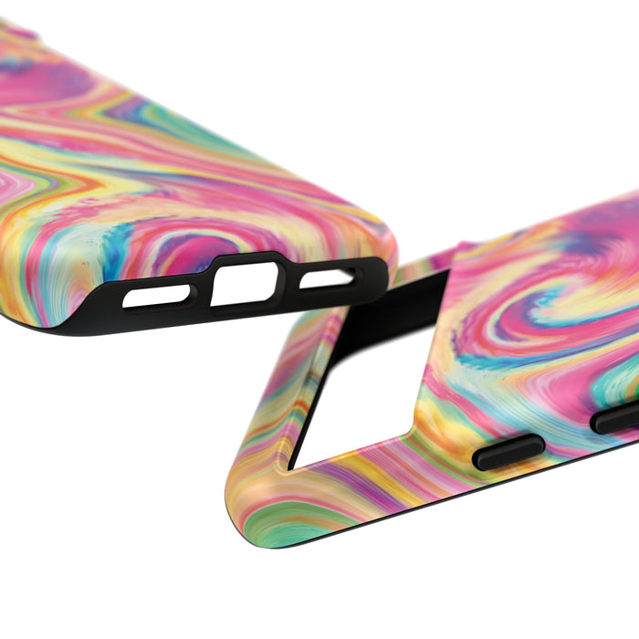 Color Surge | Swirl Tie Dye Case